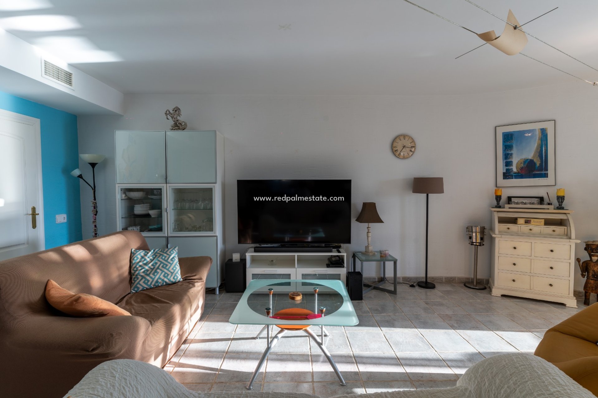 Reventa - Villa -
Busot - Costa Blanca