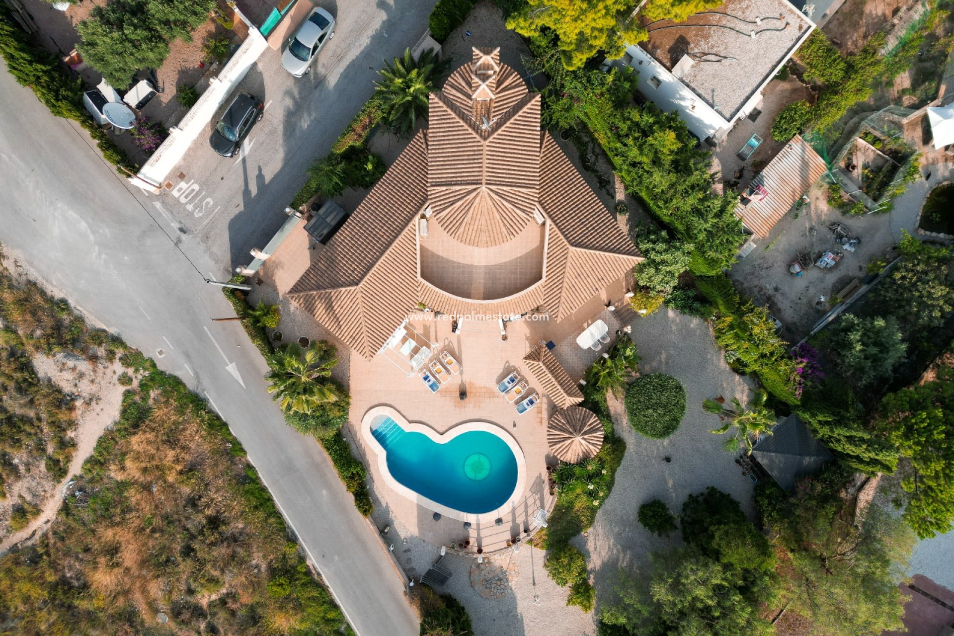 Reventa - Villa -
Busot - Costa Blanca