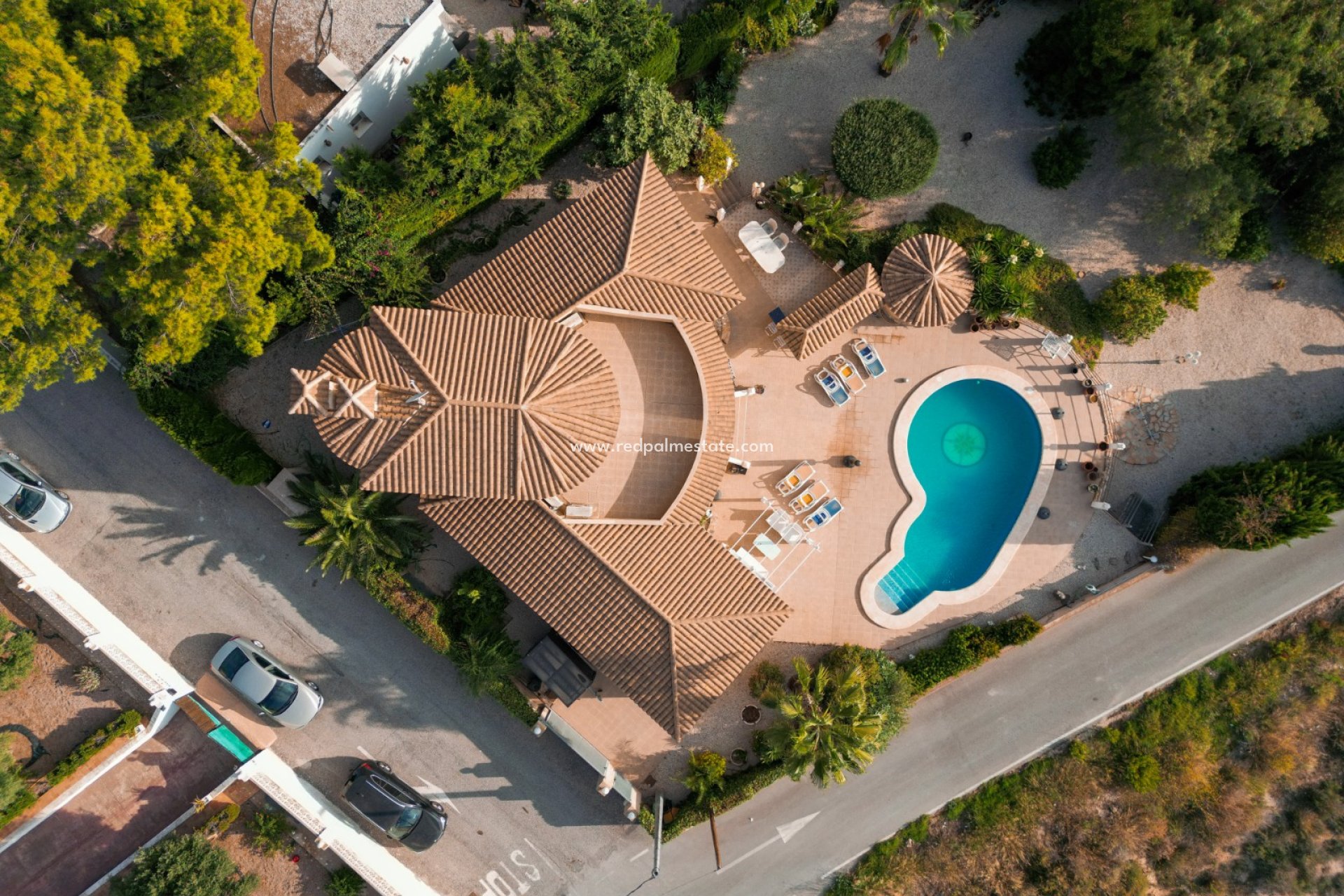 Reventa - Villa -
Busot - Costa Blanca