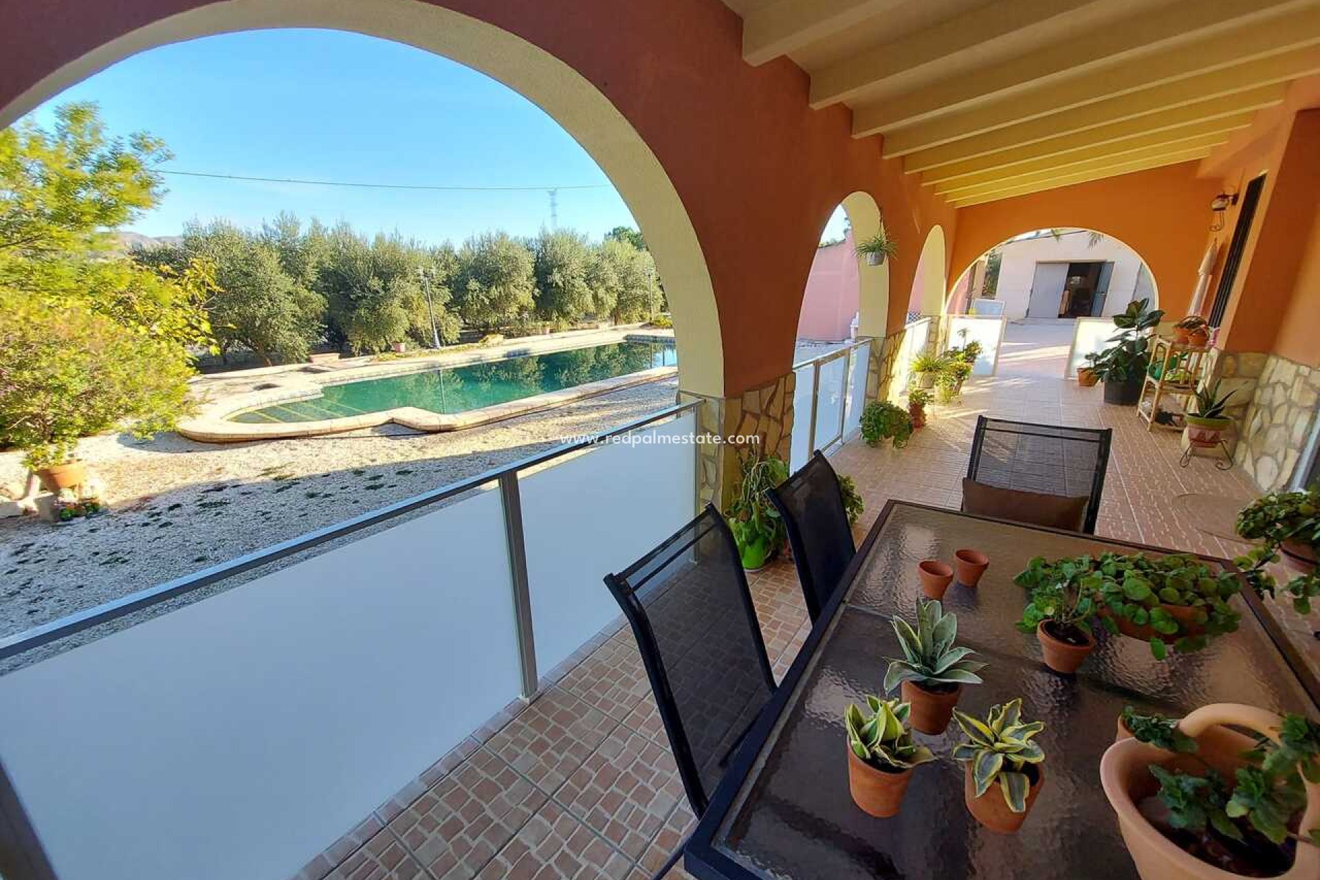 Reventa - Villa -
Calasparra - Inland