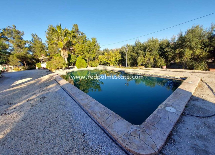Reventa - Villa -
Calasparra - Inland