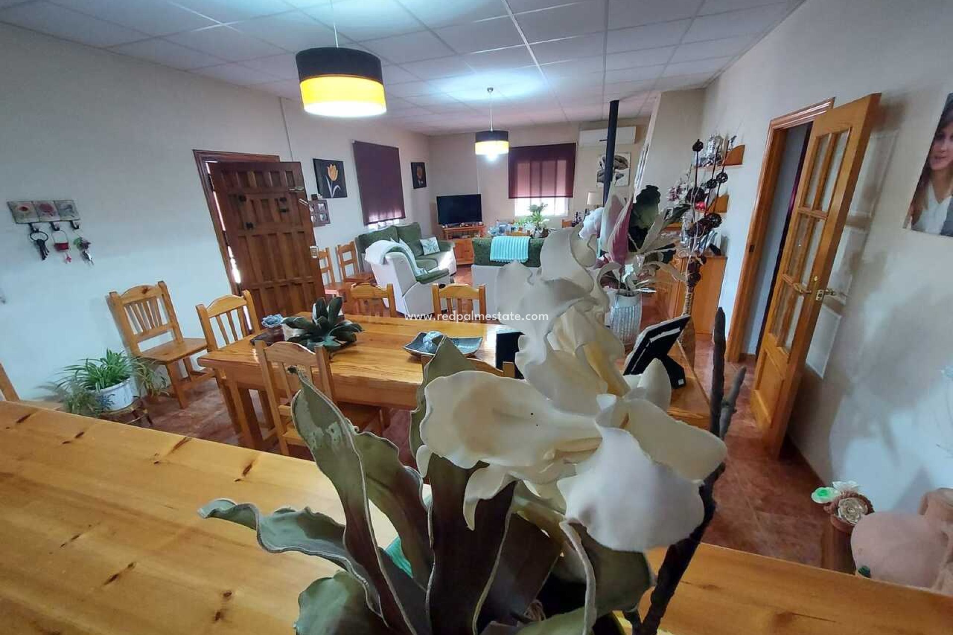 Reventa - Villa -
Calasparra - Inland