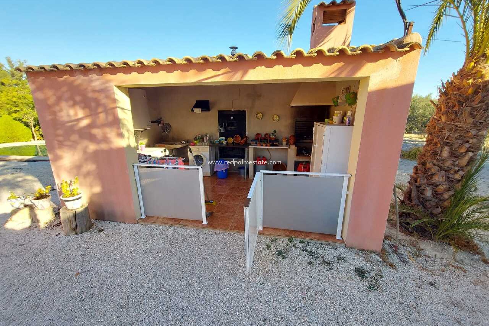Reventa - Villa -
Calasparra - Inland