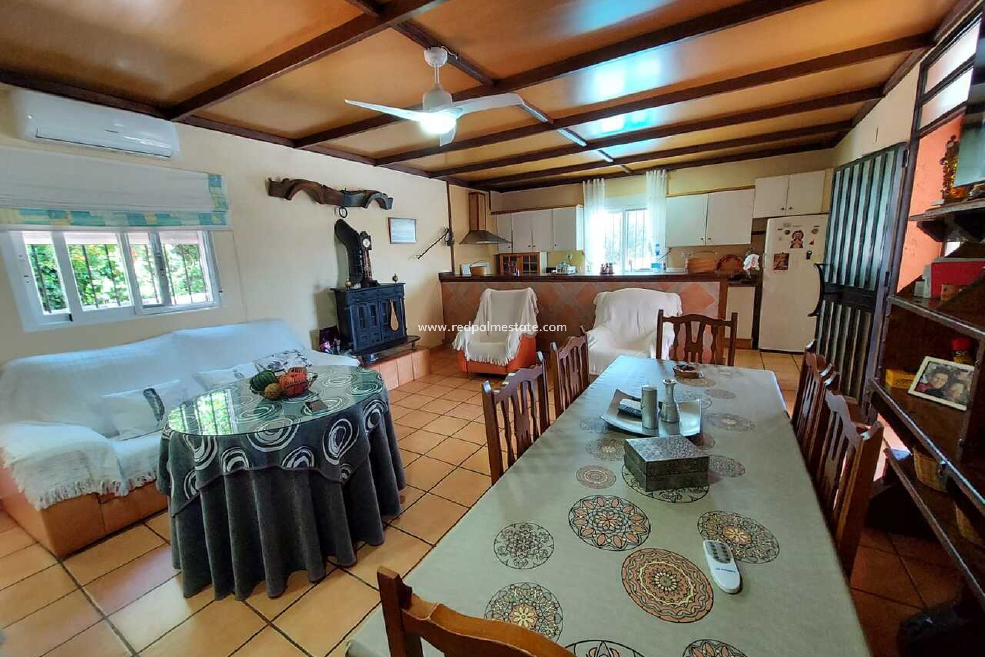 Reventa - Villa -
Calasparra - Inland