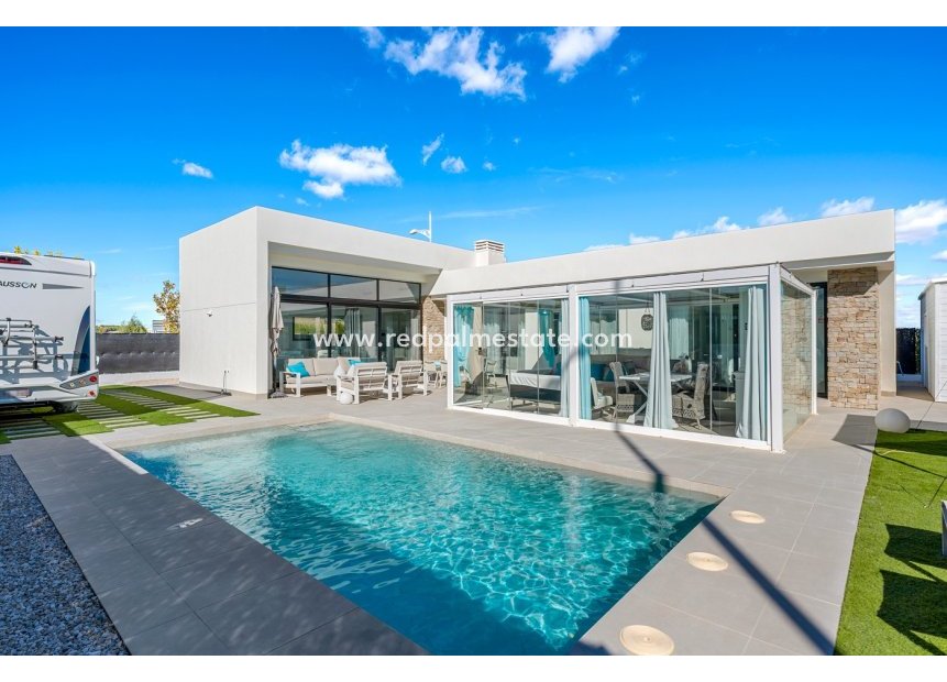 Reventa - Villa -
Calasparra - Inland