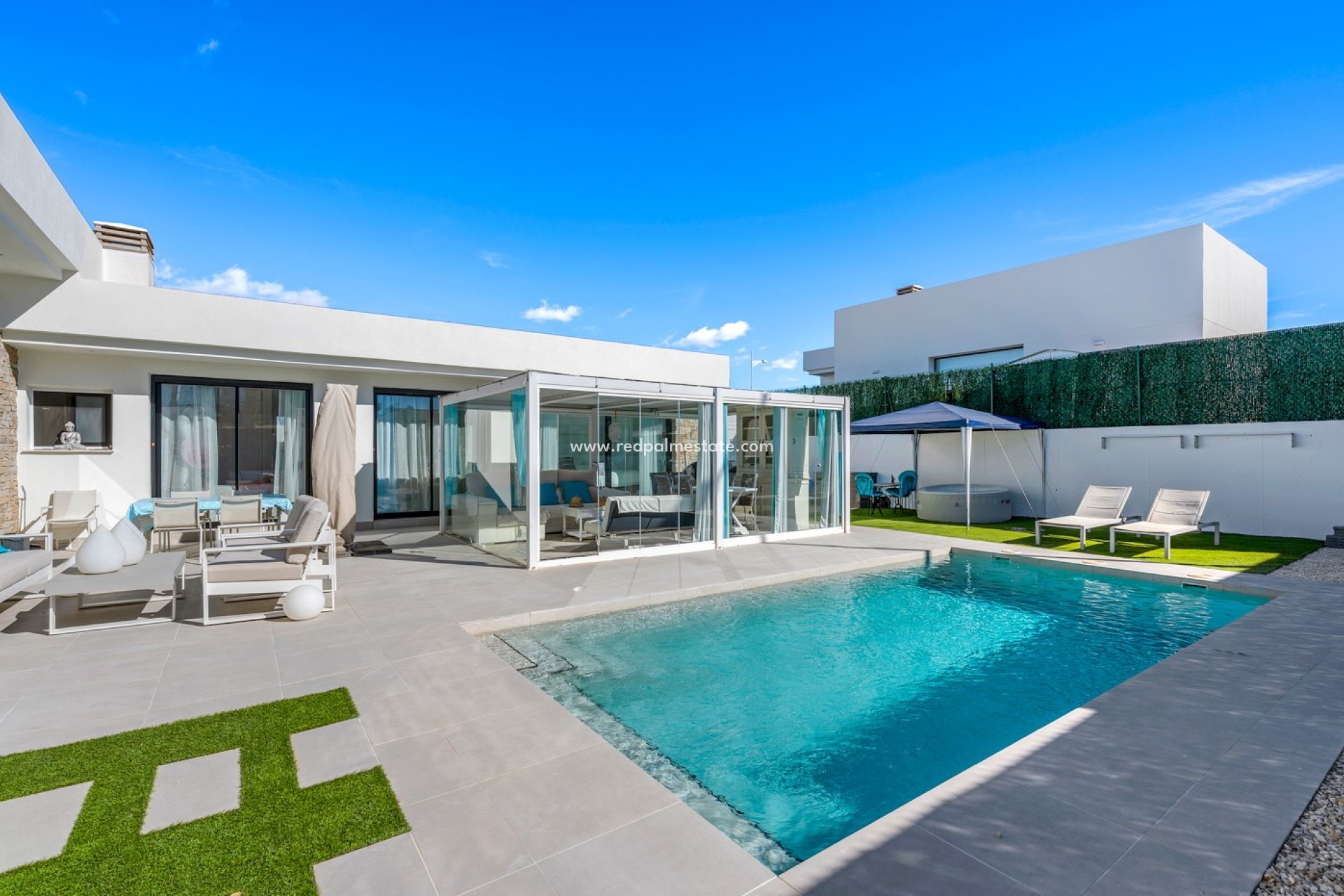 Reventa - Villa -
Calasparra - Inland