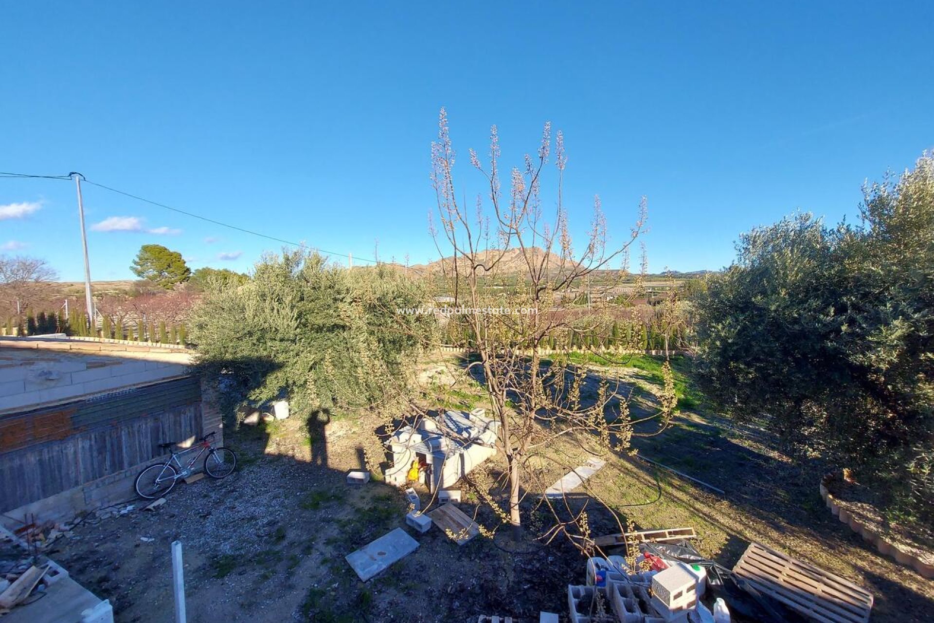 Reventa - Villa -
Calasparra - Inland