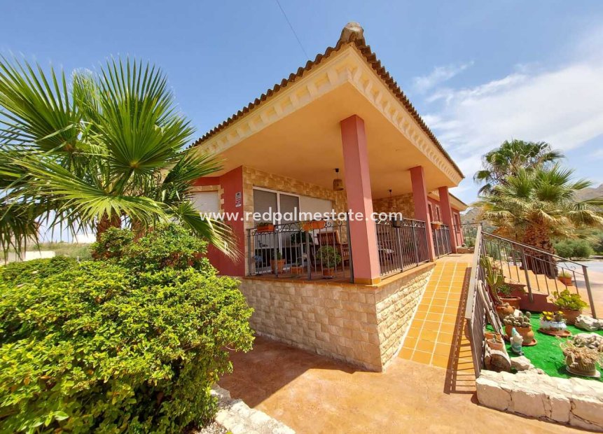 Reventa - Villa -
Calasparra - Inland