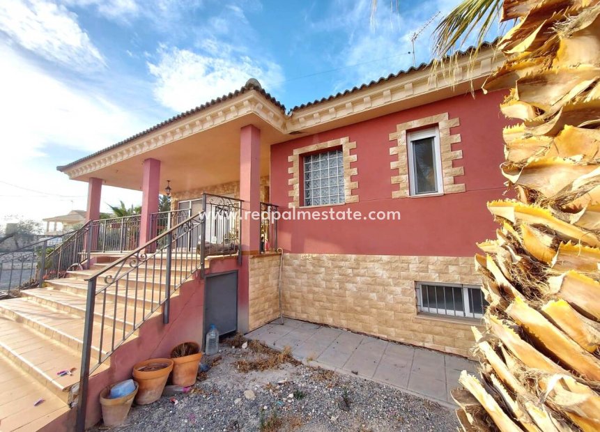 Reventa - Villa -
Calasparra - Inland