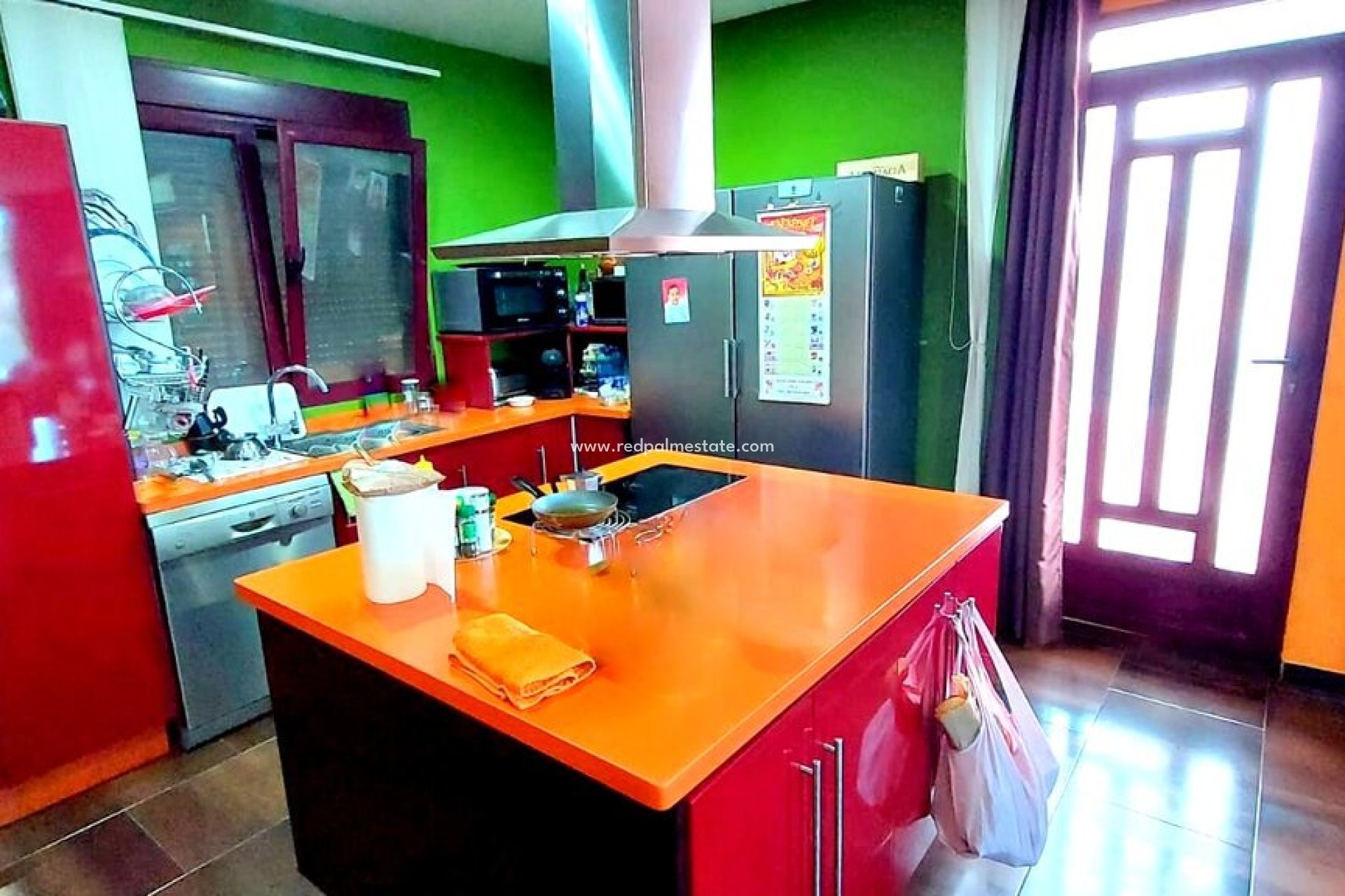 Reventa - Villa -
Calasparra - Inland