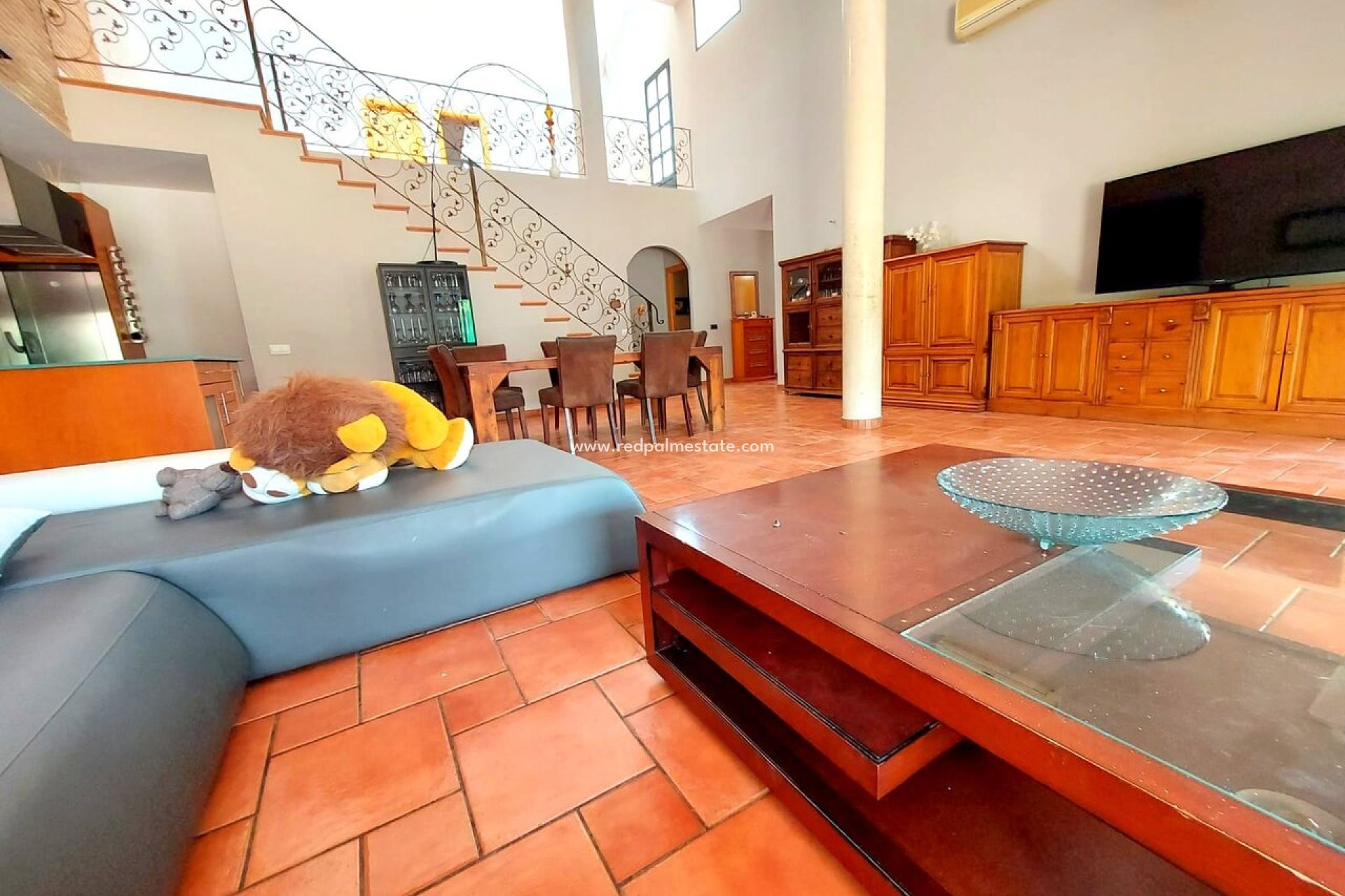 Reventa - Villa -
Calasparra - Inland