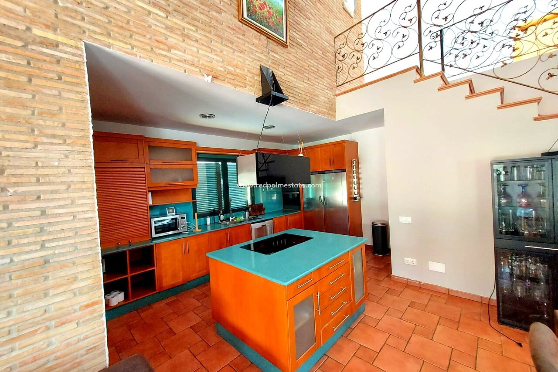 Reventa - Villa -
Calasparra - Inland