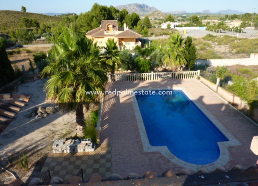 Reventa - Villa -
Calasparra - Inland