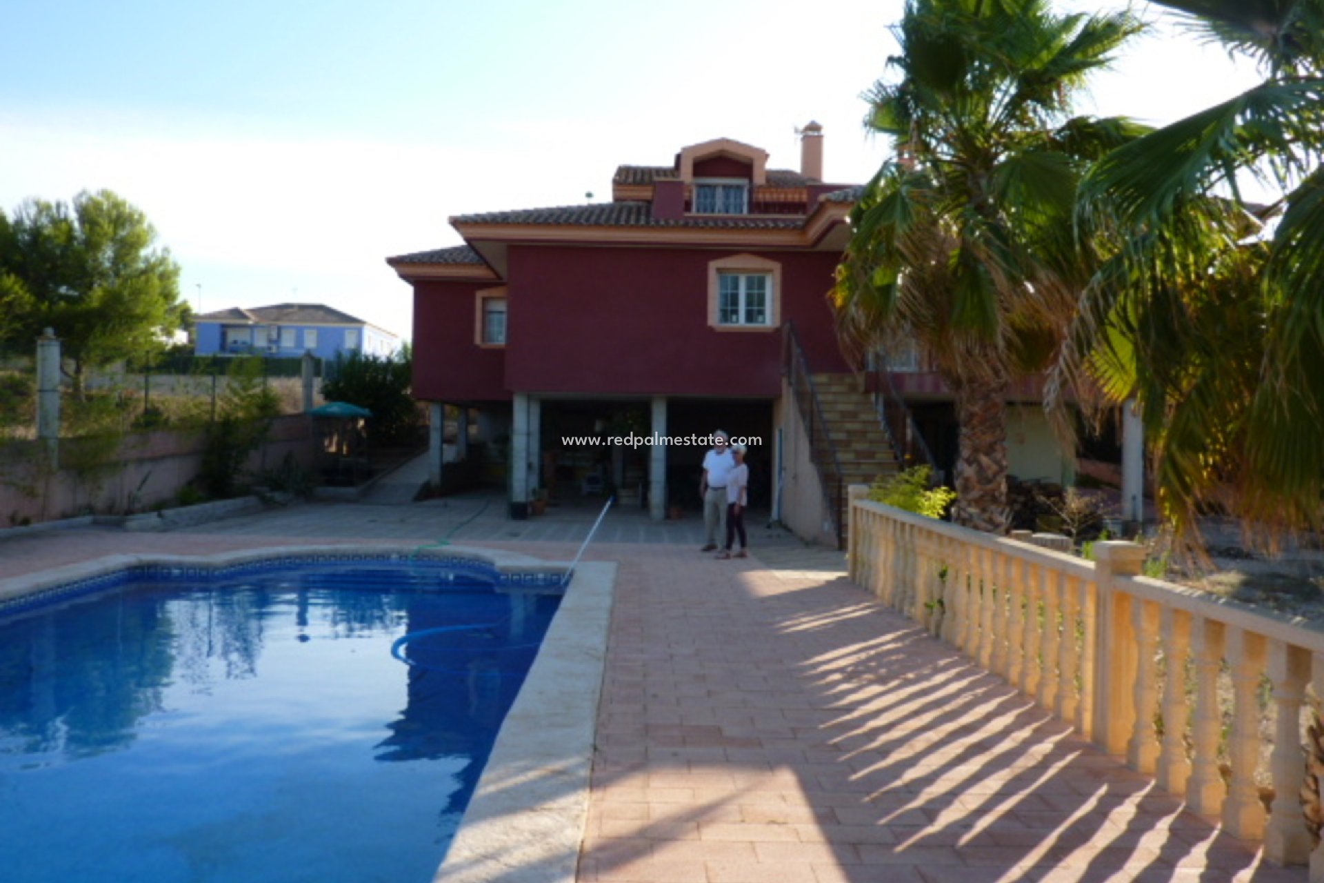 Reventa - Villa -
Calasparra - Inland
