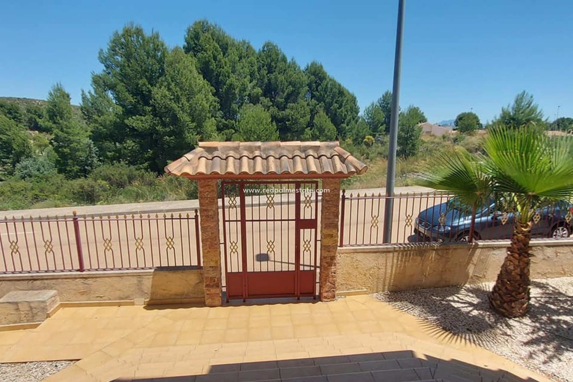 Reventa - Villa -
Calasparra - Inland