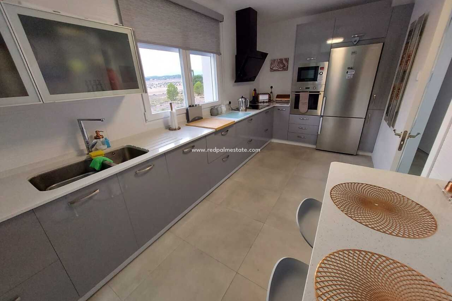 Reventa - Villa -
Calasparra - Inland