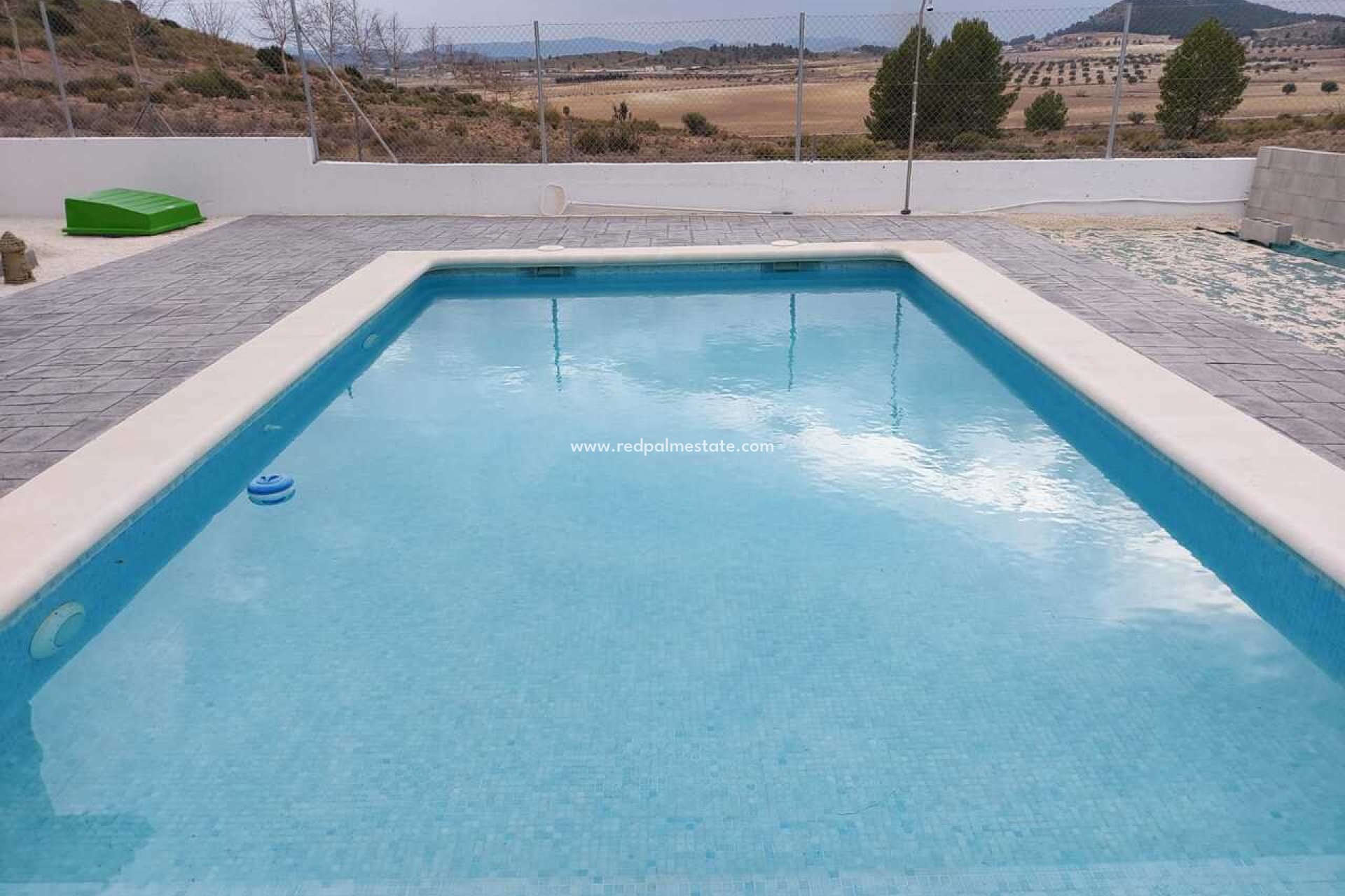 Reventa - Villa -
Calasparra - Inland