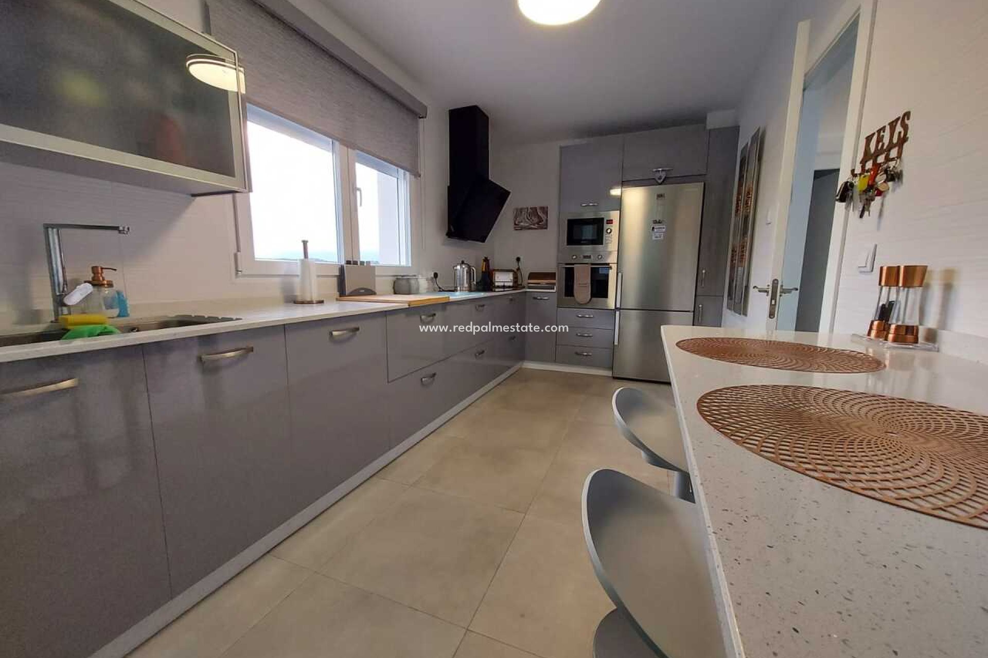 Reventa - Villa -
Calasparra - Inland