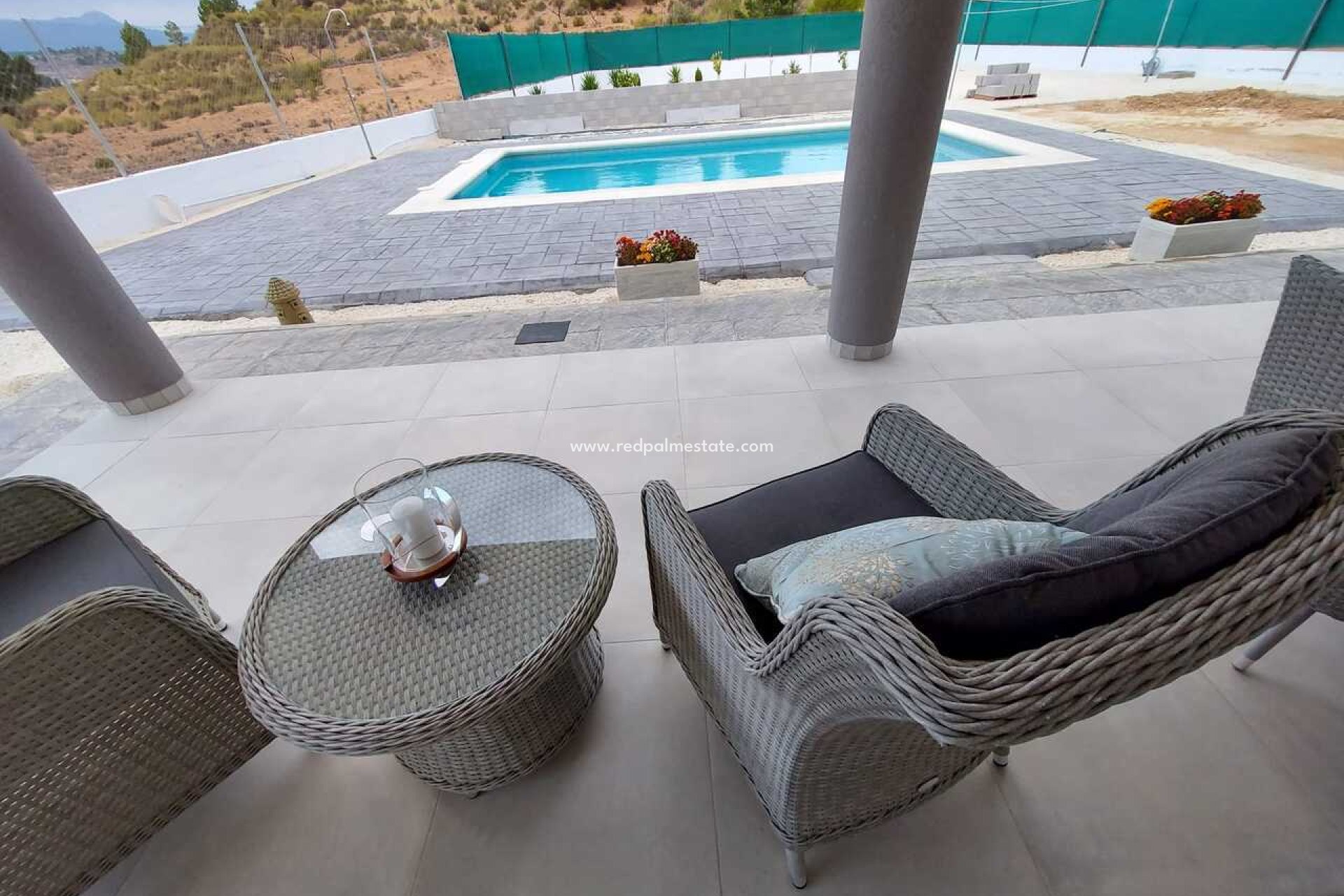 Reventa - Villa -
Calasparra - Inland