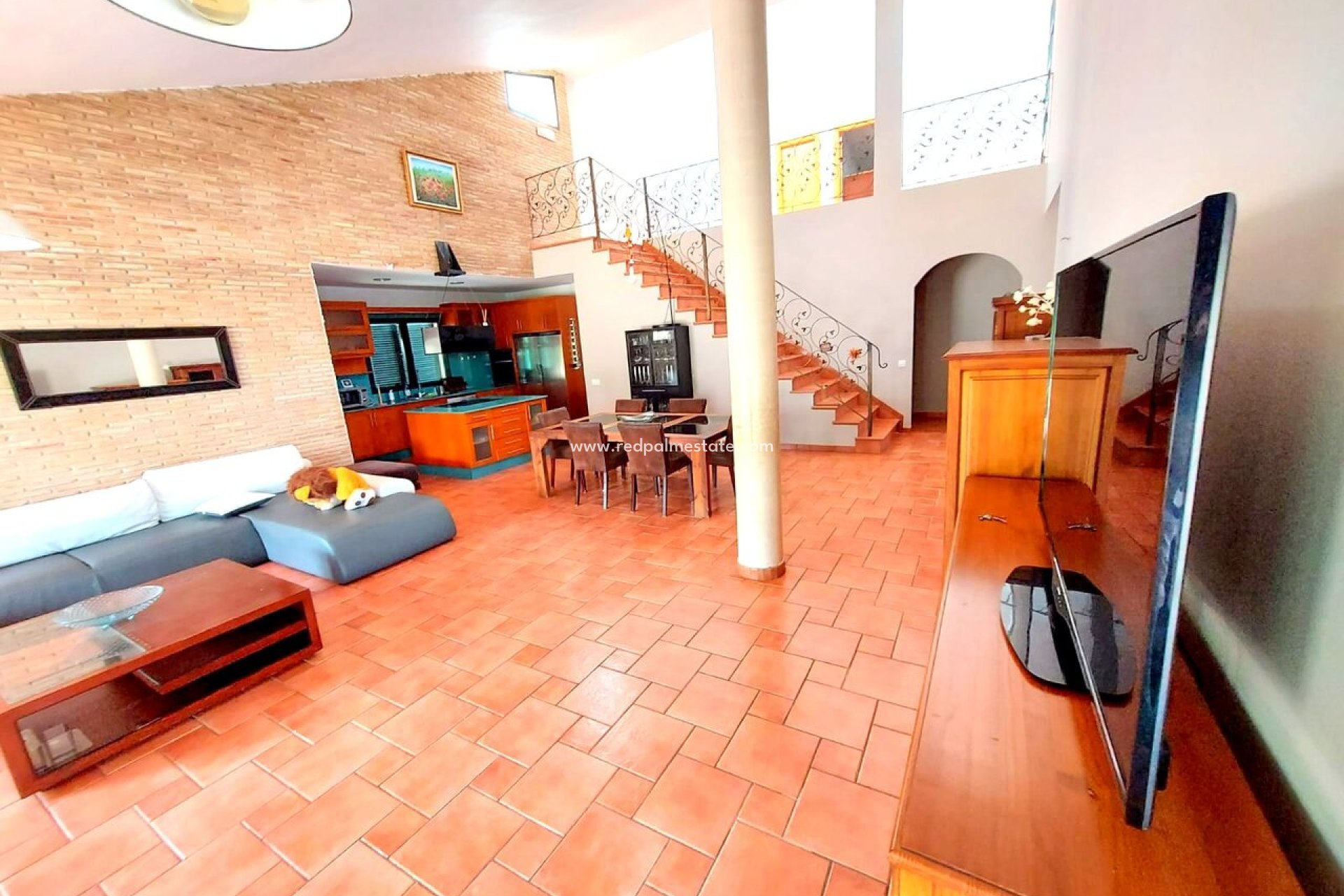 Reventa - Villa -
Calasparra - Inland