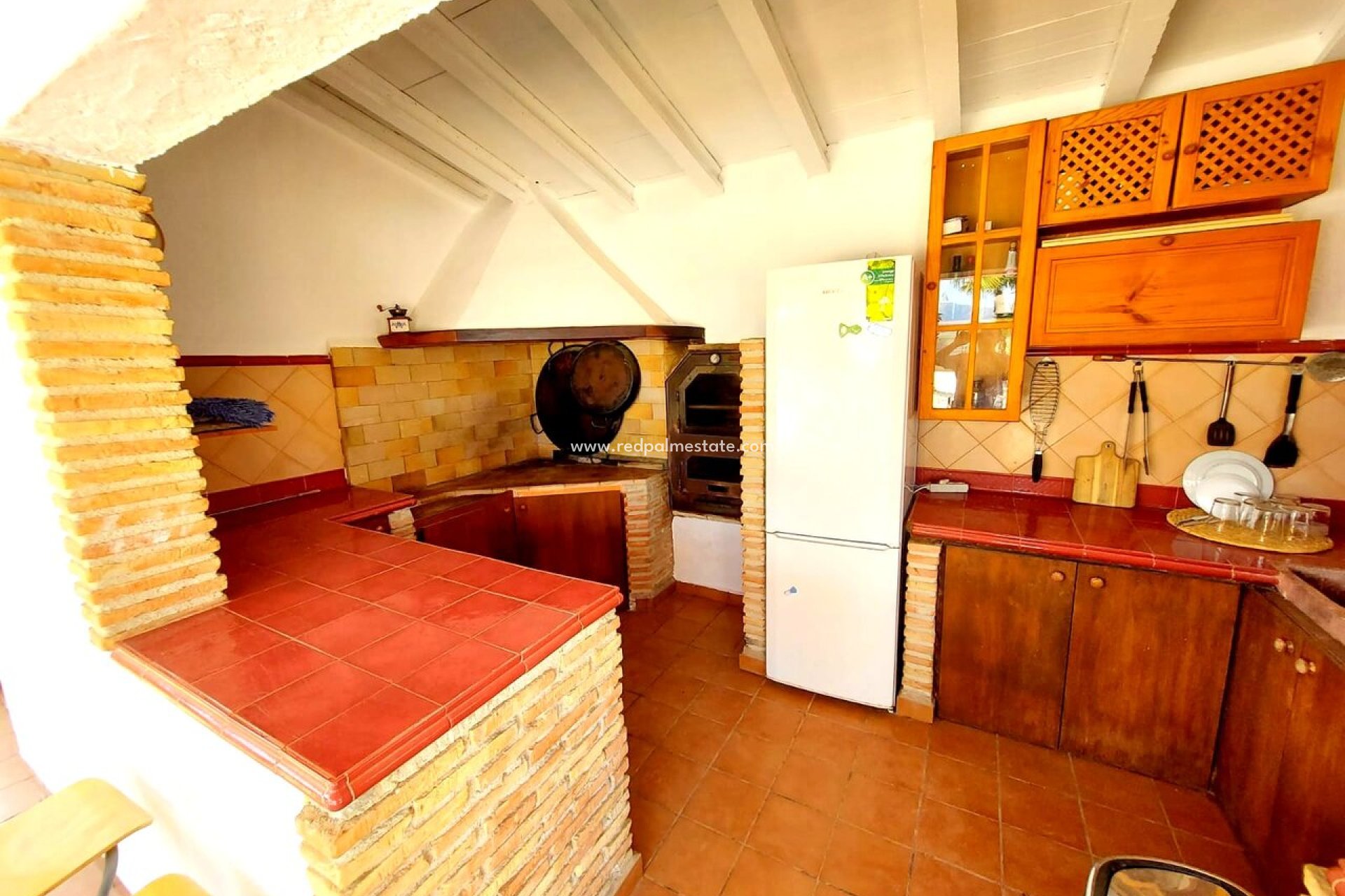 Reventa - Villa -
Calasparra - Inland