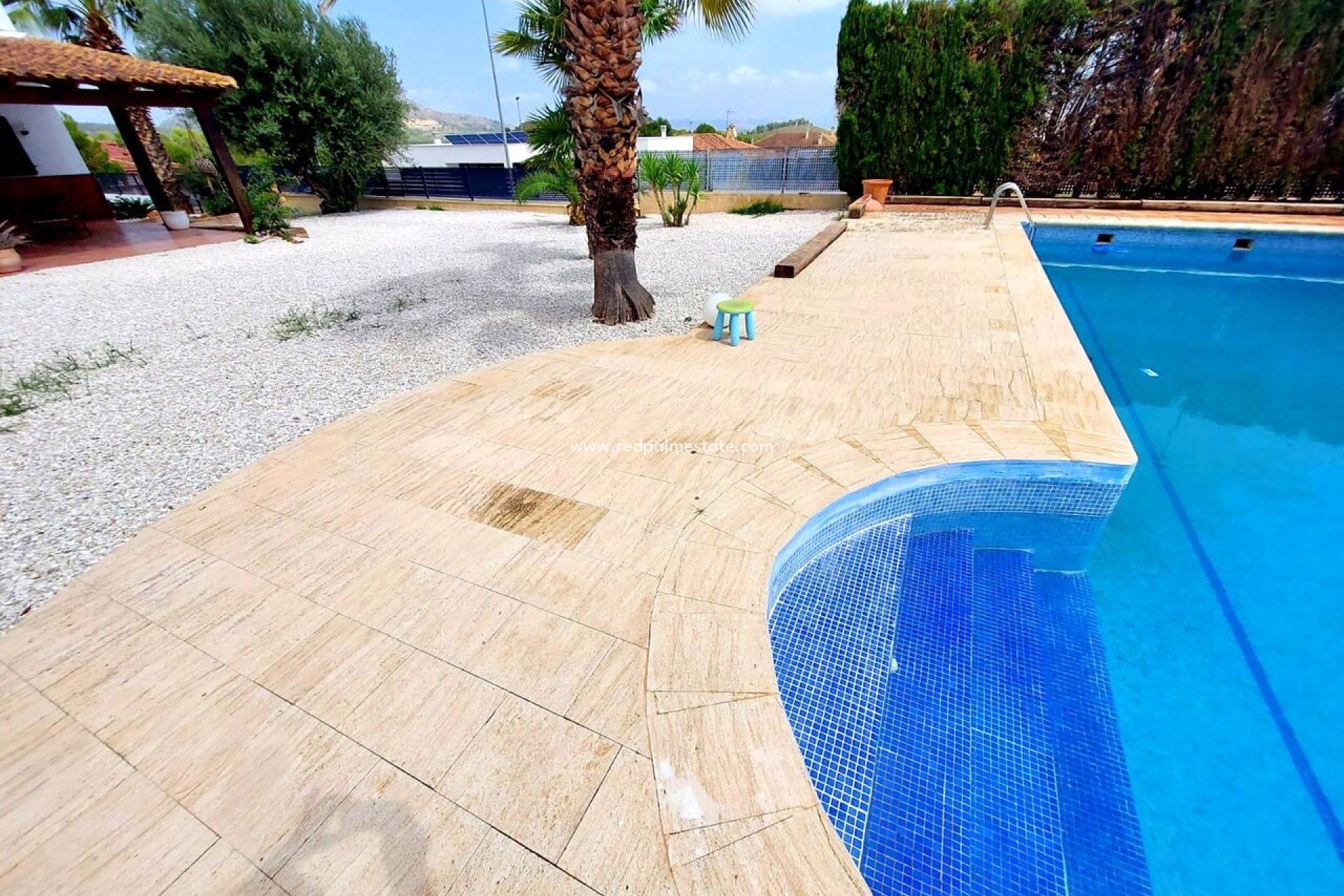 Reventa - Villa -
Calasparra - Inland