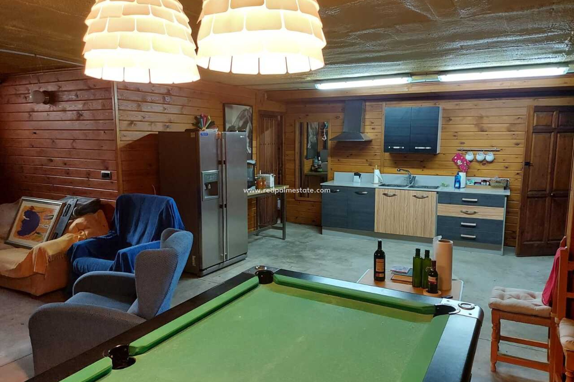 Reventa - Villa -
Calasparra - Inland