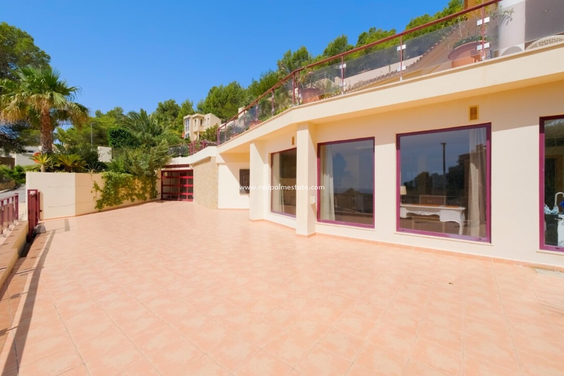 Reventa - Villa -
Callosa D'en Sarria - Costa Blanca