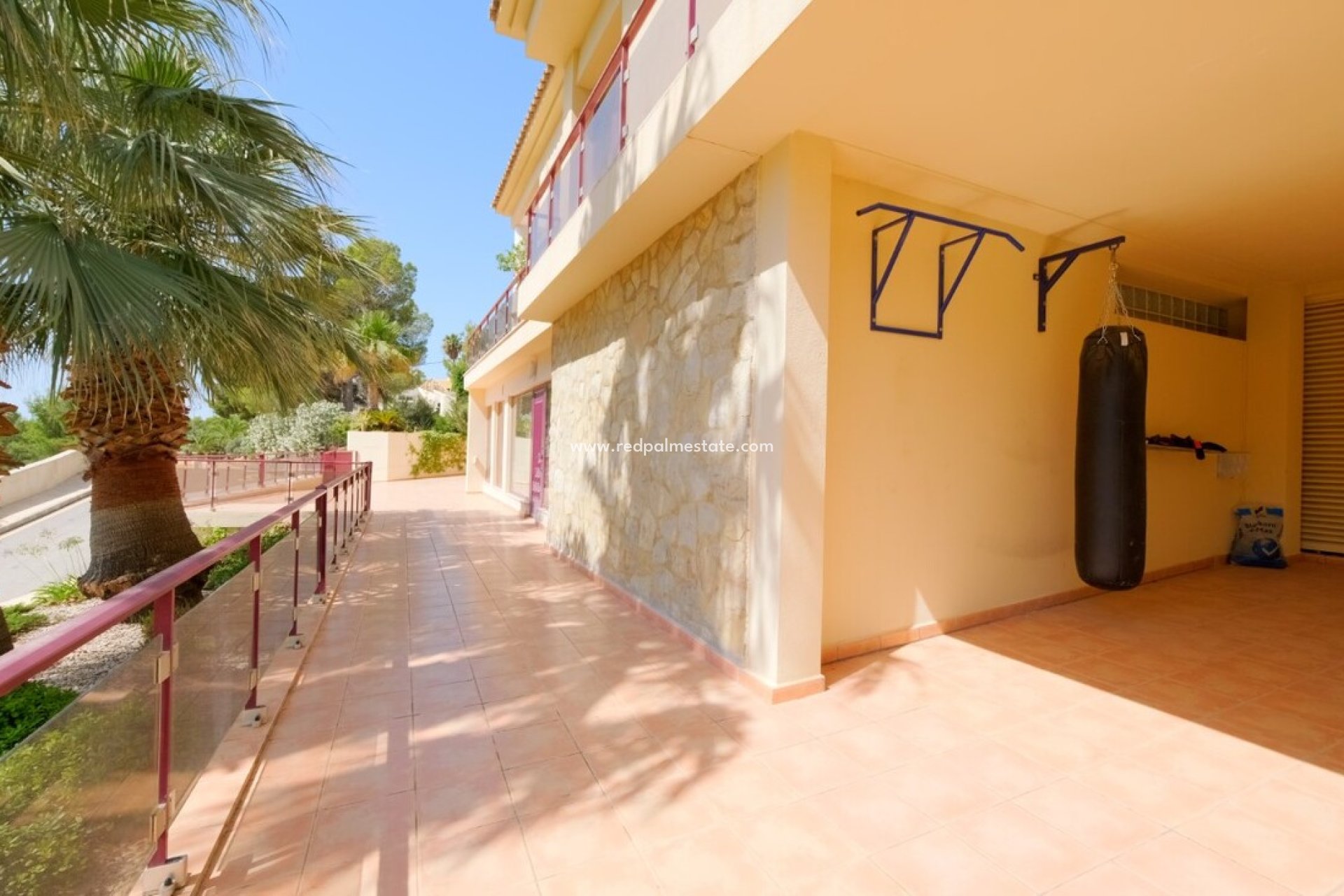 Reventa - Villa -
Callosa D'en Sarria - Costa Blanca