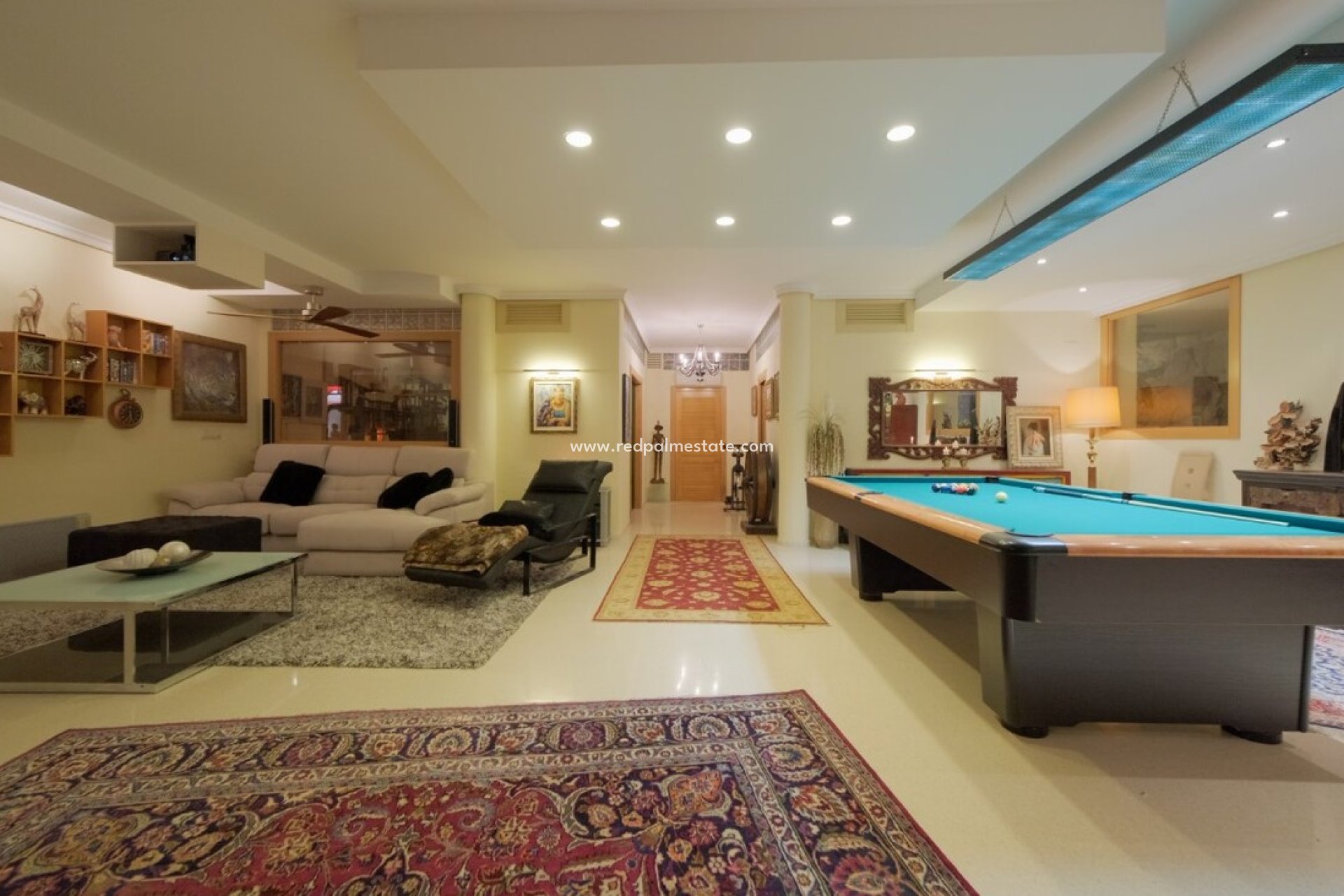 Reventa - Villa -
Callosa D'en Sarria - Costa Blanca