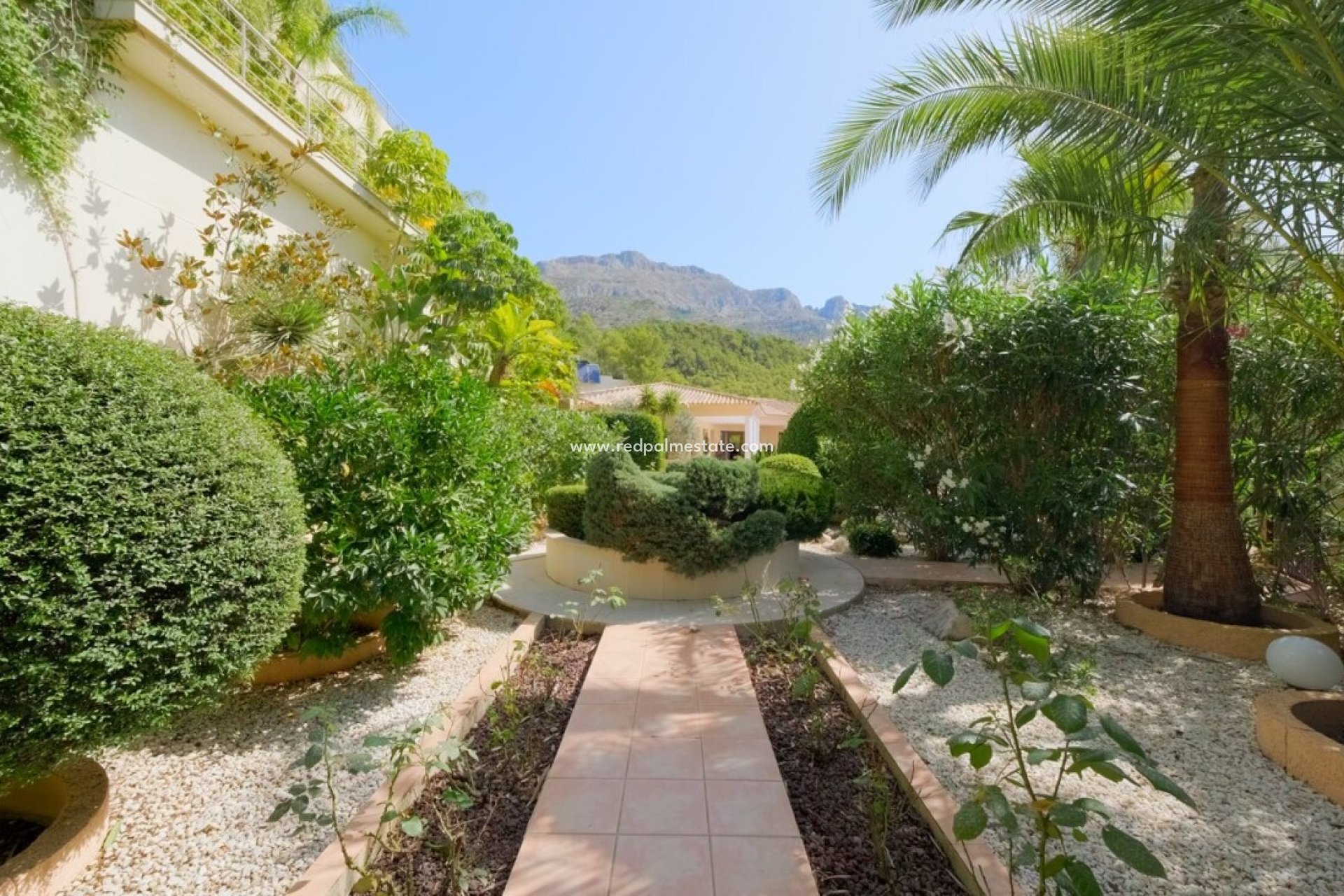 Reventa - Villa -
Callosa D'en Sarria - Costa Blanca
