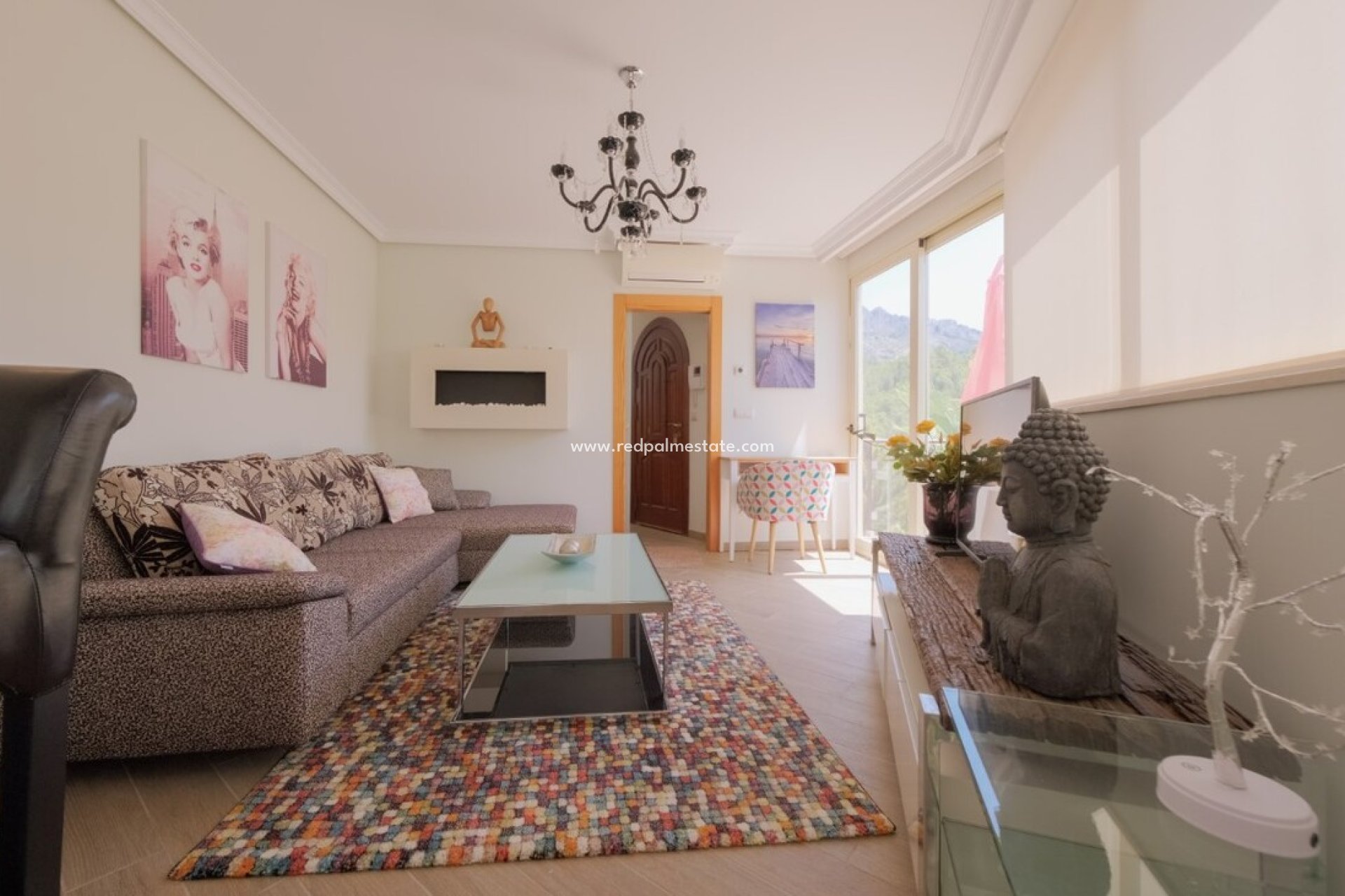 Reventa - Villa -
Callosa D'en Sarria - Costa Blanca