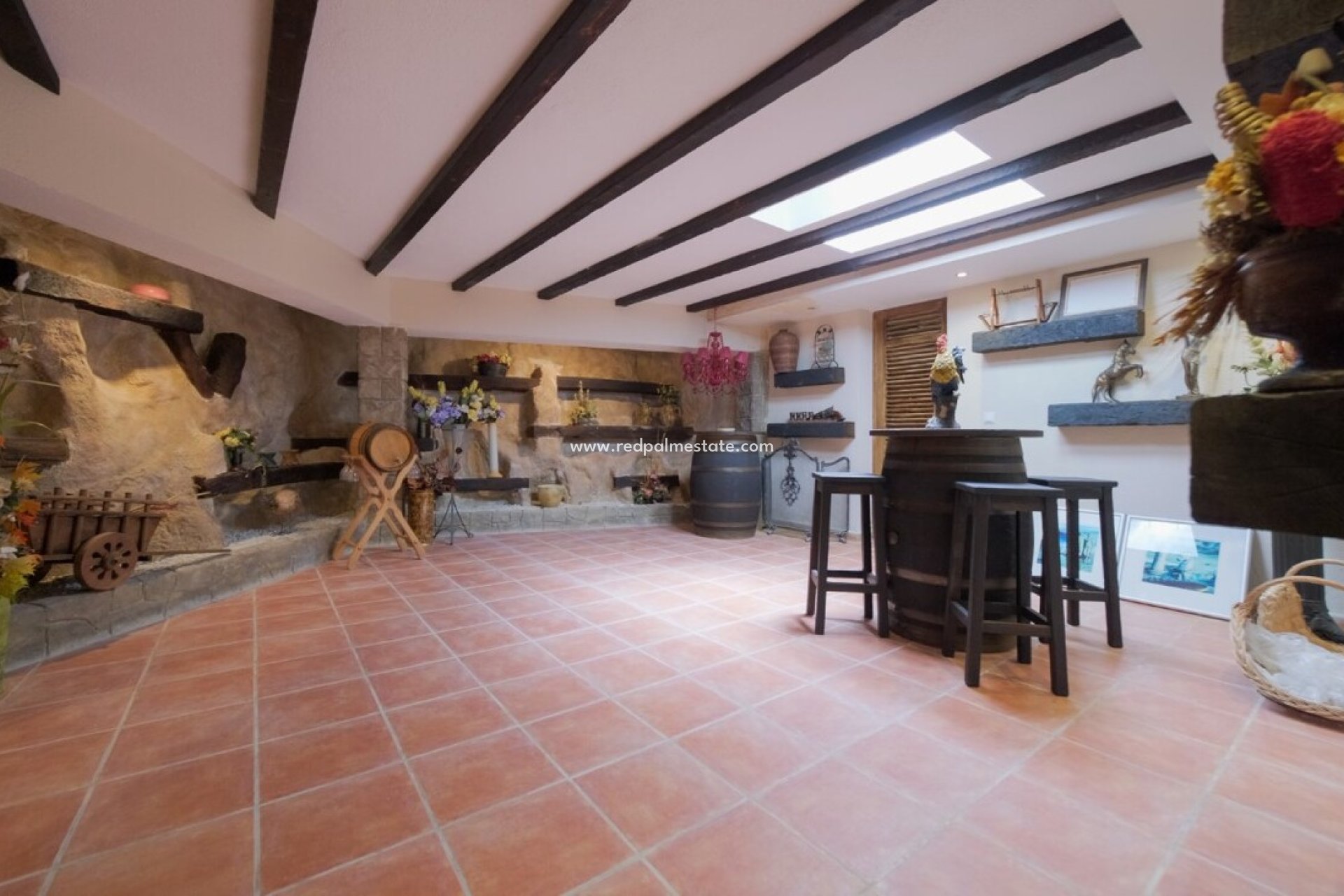 Reventa - Villa -
Callosa D'en Sarria - Costa Blanca