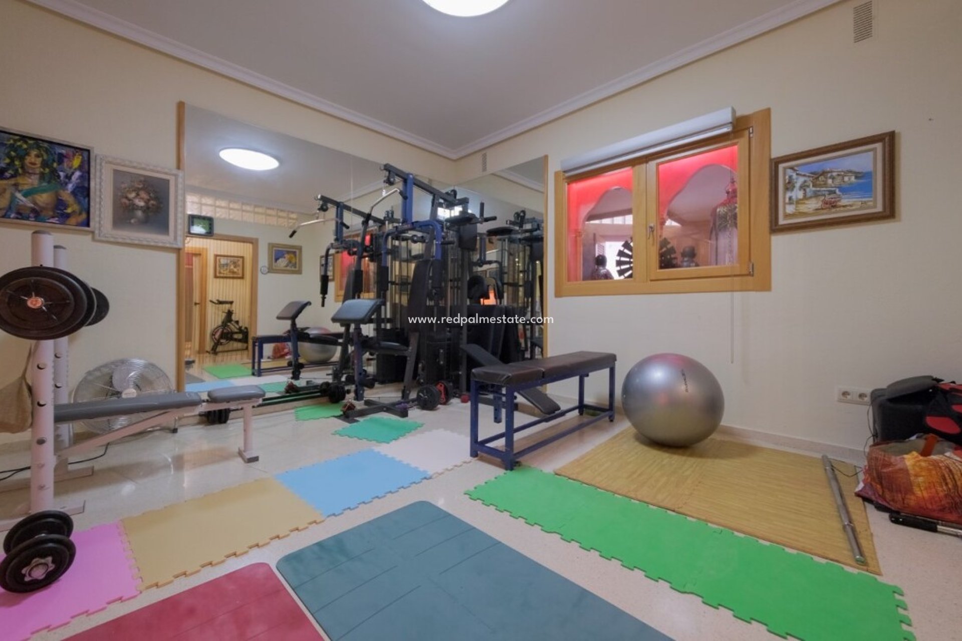 Reventa - Villa -
Callosa D'en Sarria - Costa Blanca