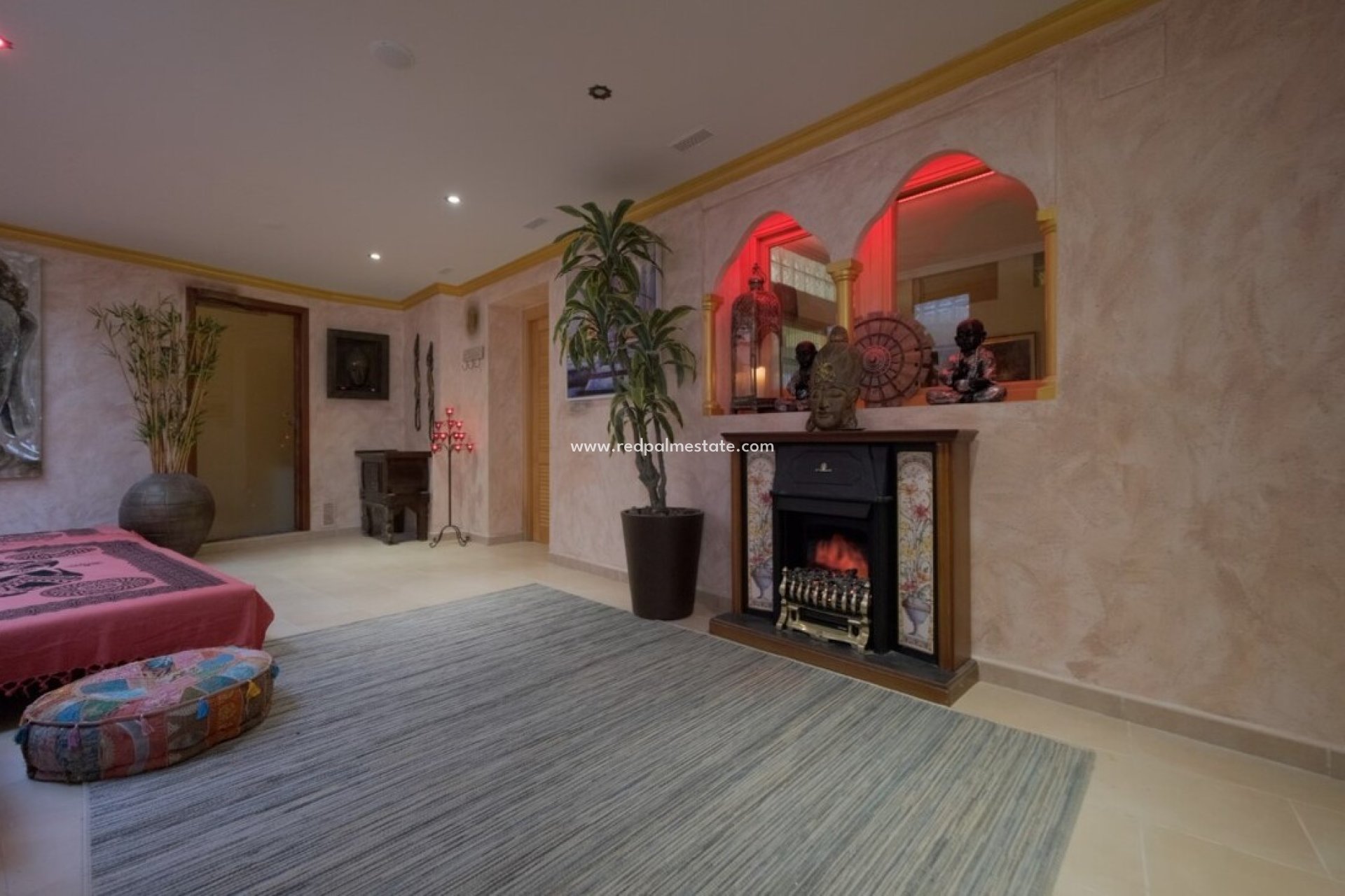 Reventa - Villa -
Callosa D'en Sarria - Costa Blanca