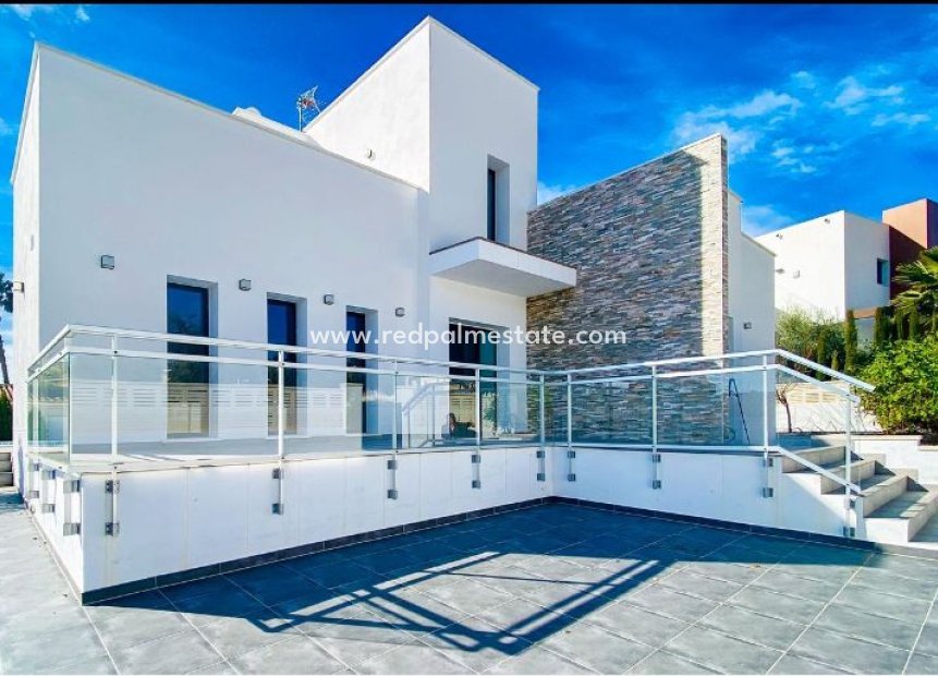 Reventa - Villa -
Calpe - Costa Blanca