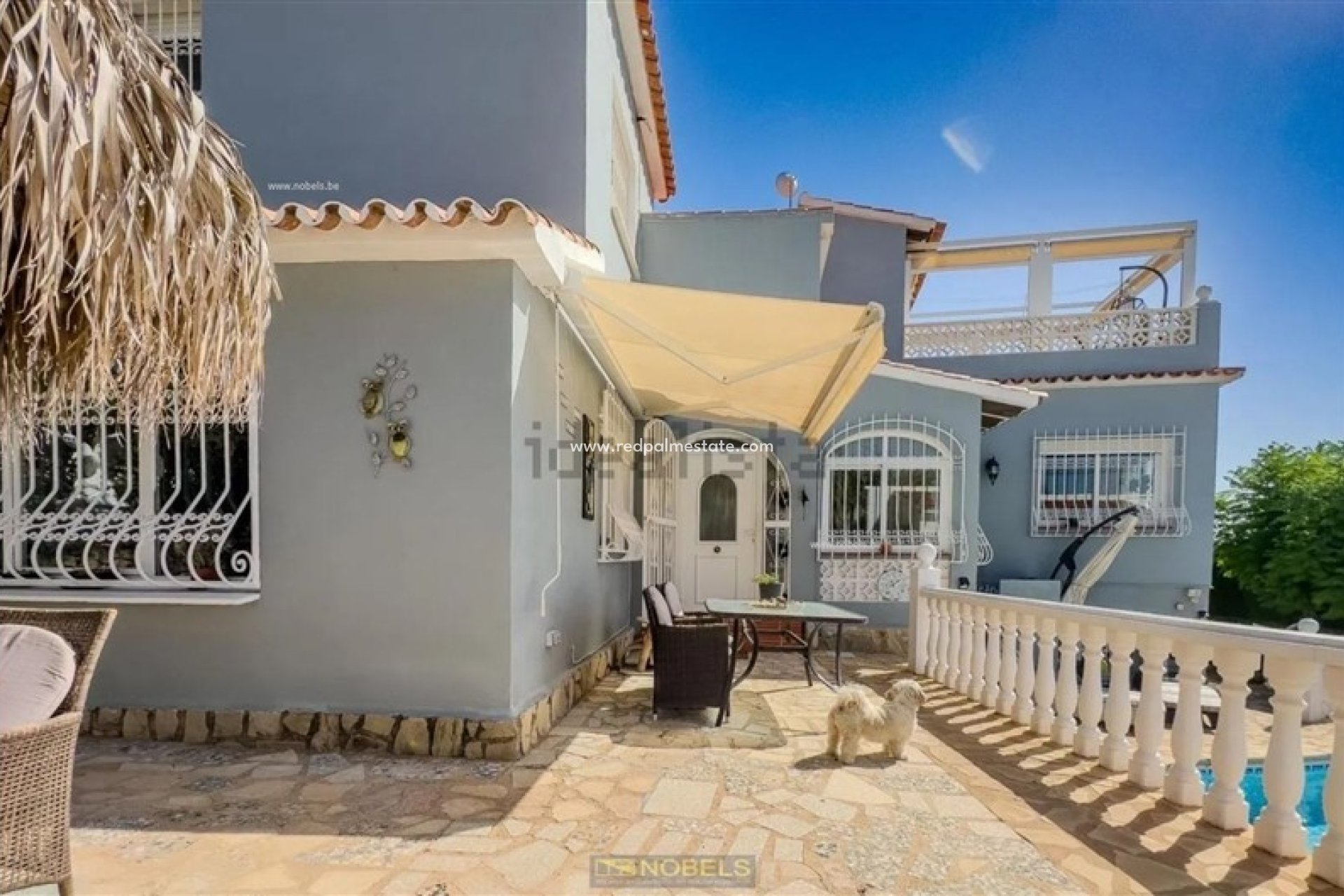 Reventa - Villa -
Calpe - Costa Blanca