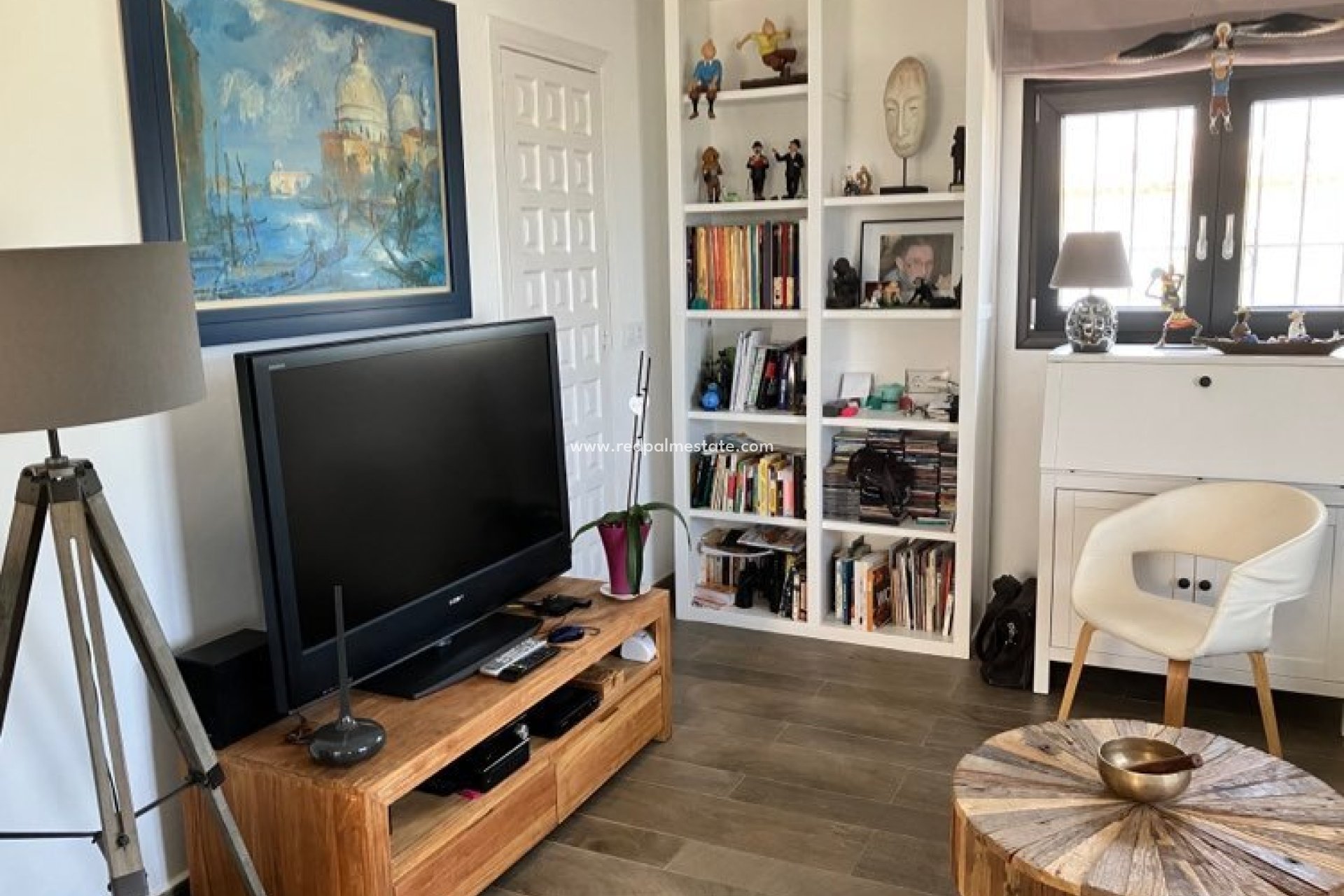 Reventa - Villa -
Calpe - Costa Blanca