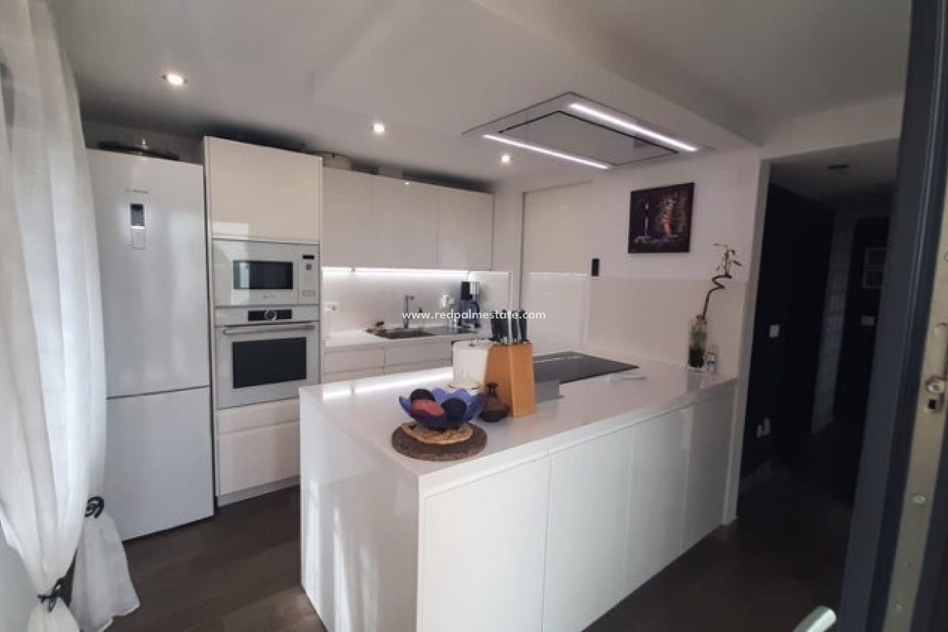 Reventa - Villa -
Calpe - Costa Blanca