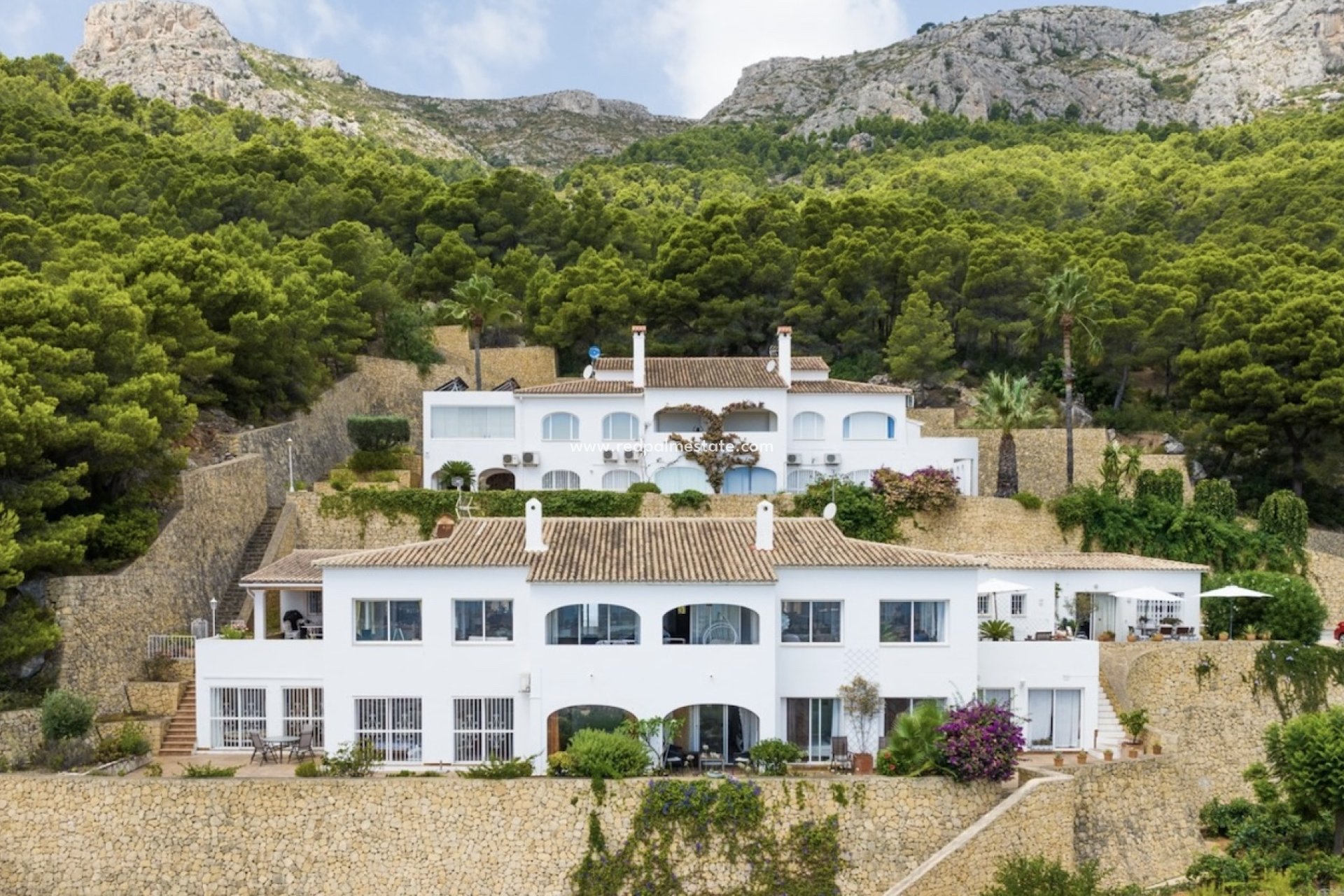 Reventa - Villa -
Calpe - Costa Blanca