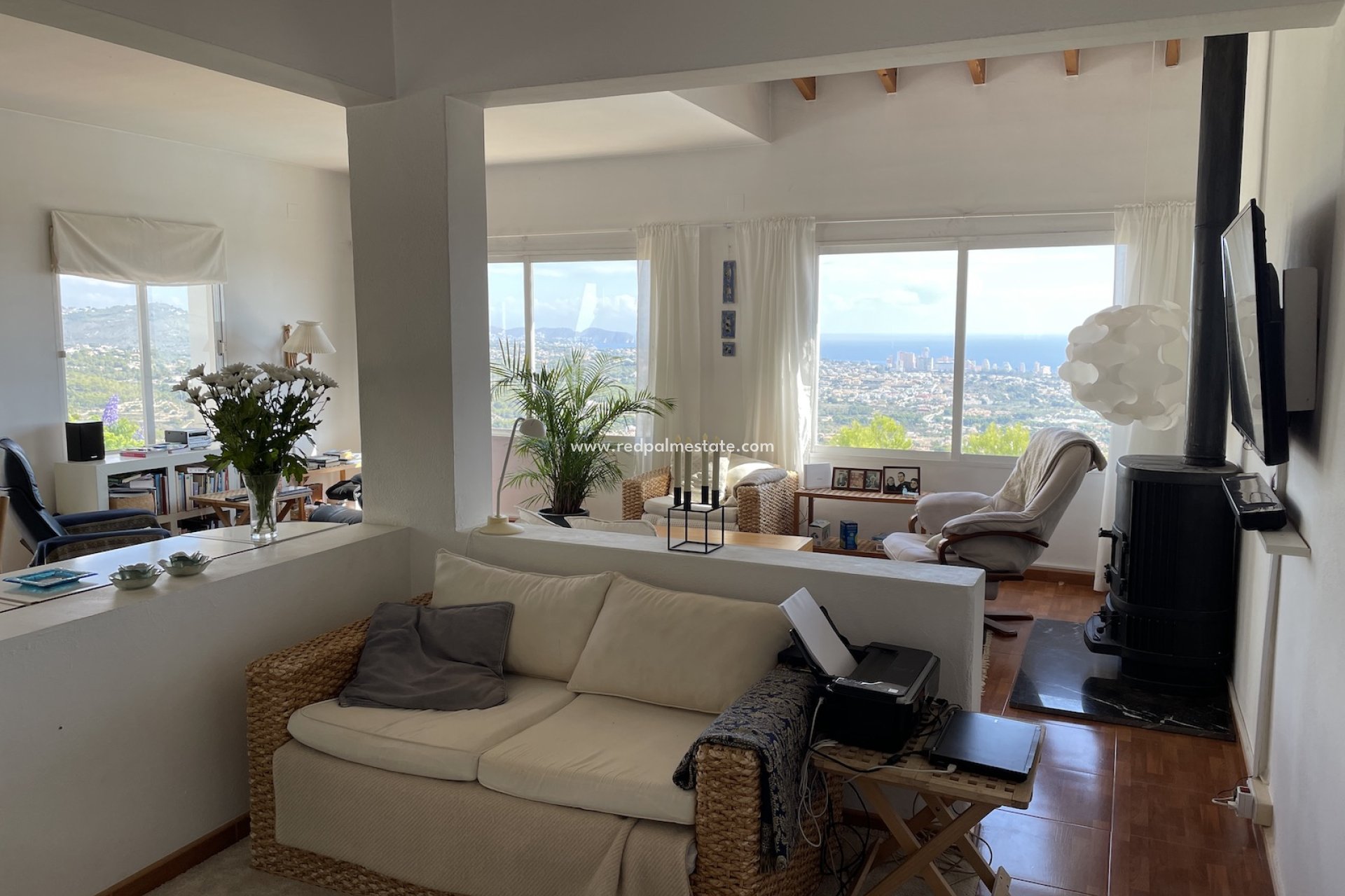 Reventa - Villa -
Calpe - Costa Blanca