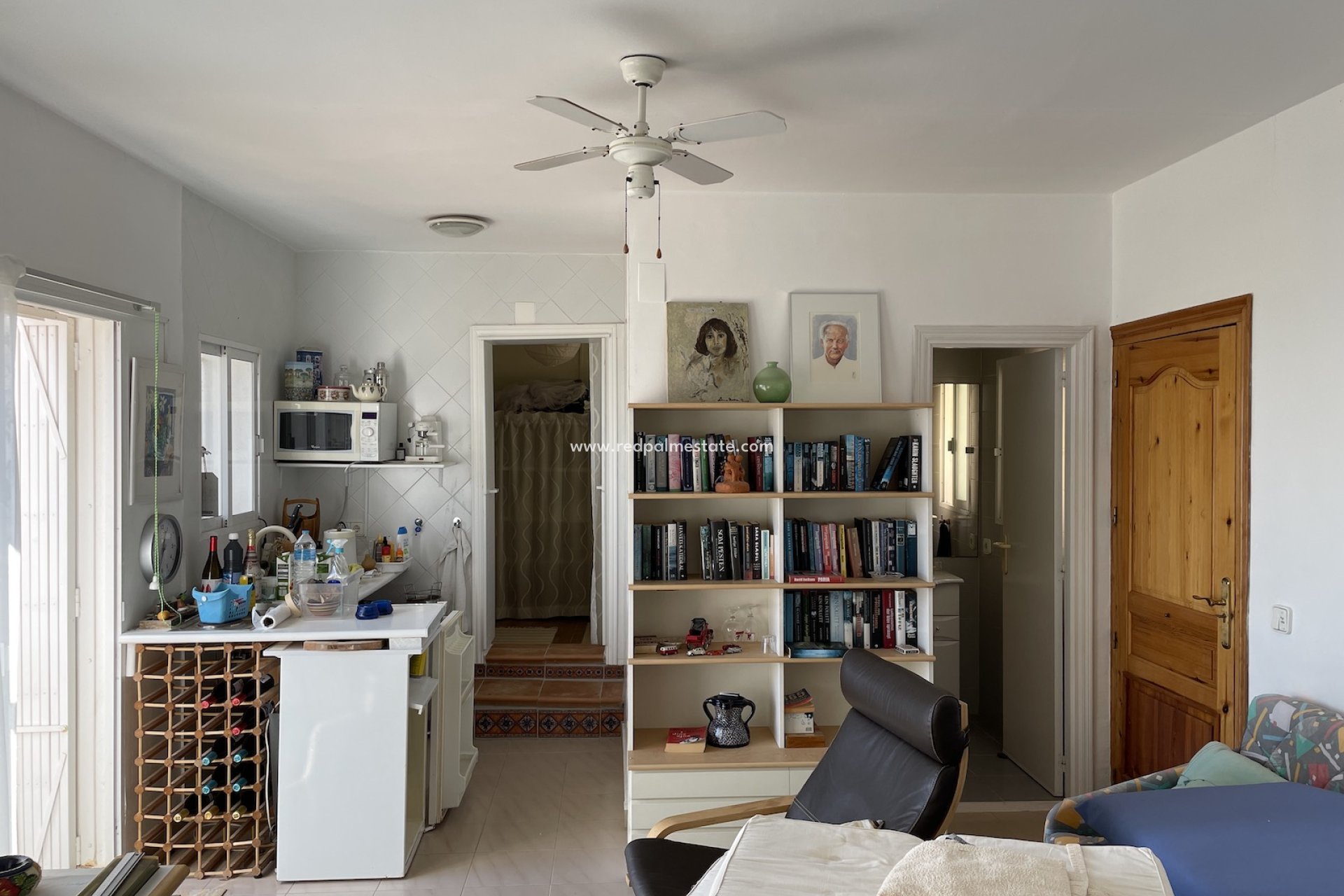 Reventa - Villa -
Calpe - Costa Blanca