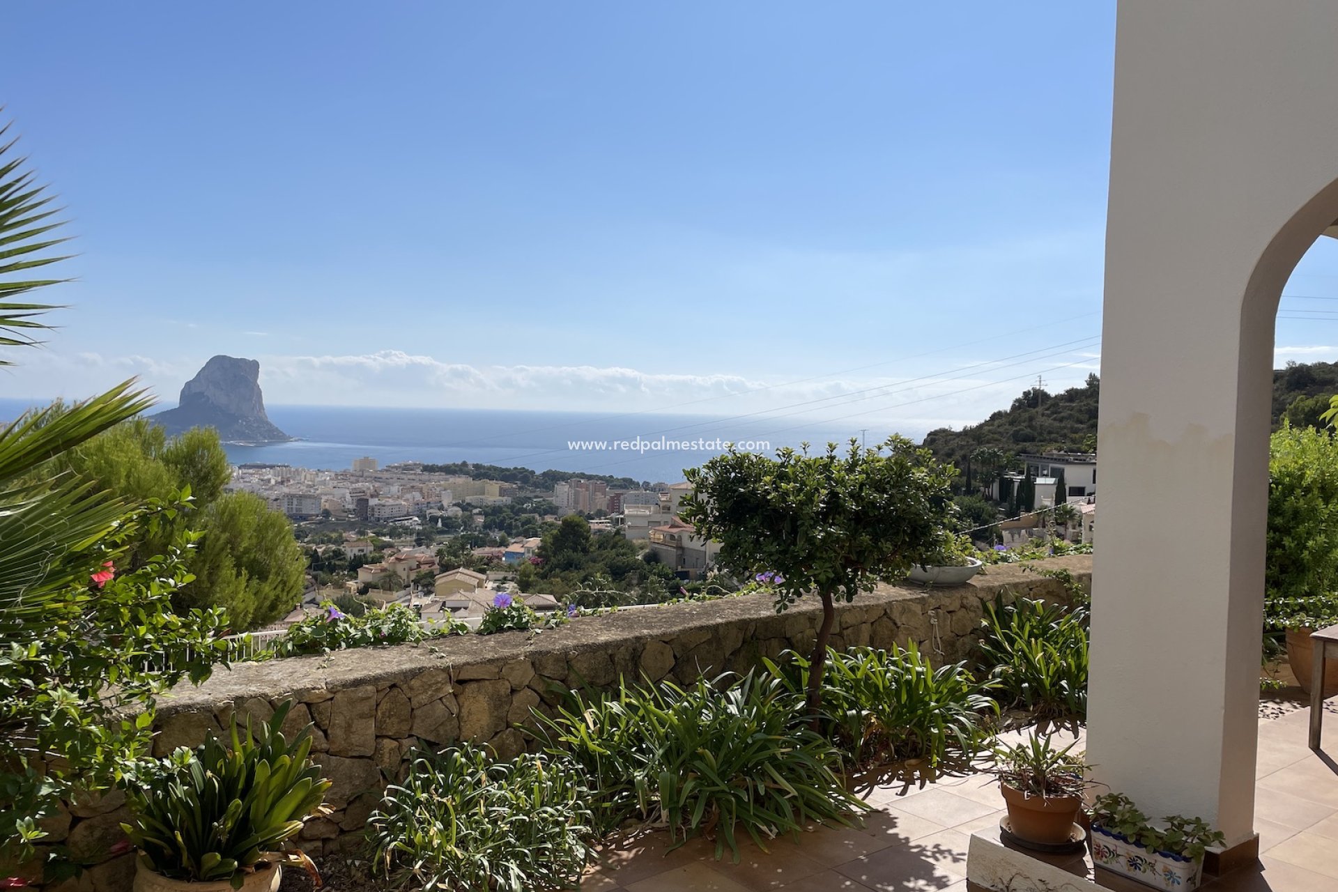 Reventa - Villa -
Calpe - Costa Blanca