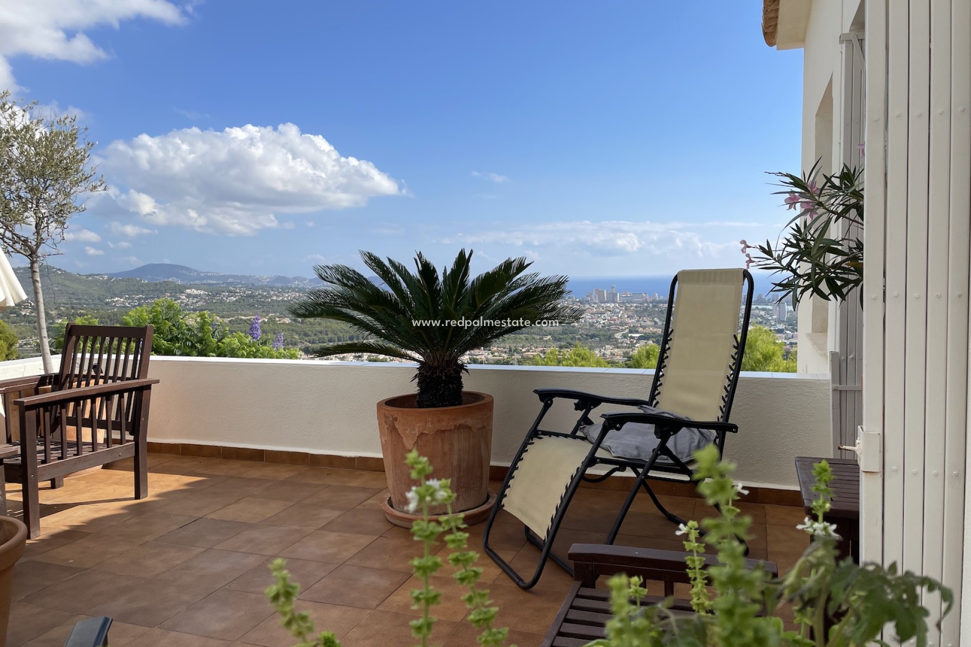 Reventa - Villa -
Calpe - Costa Blanca