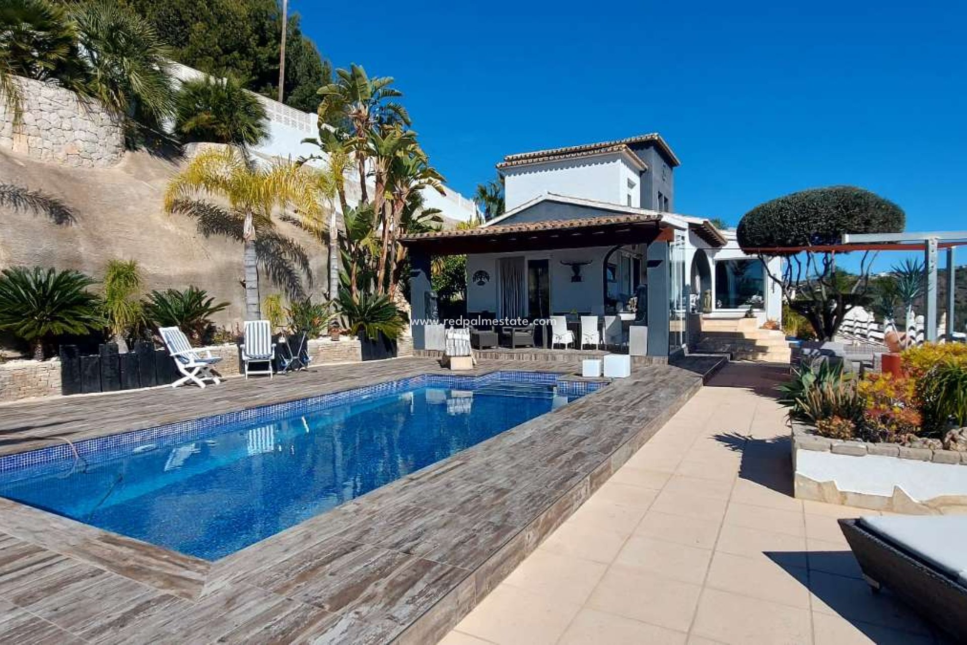 Reventa - Villa -
Calpe - Costa Blanca