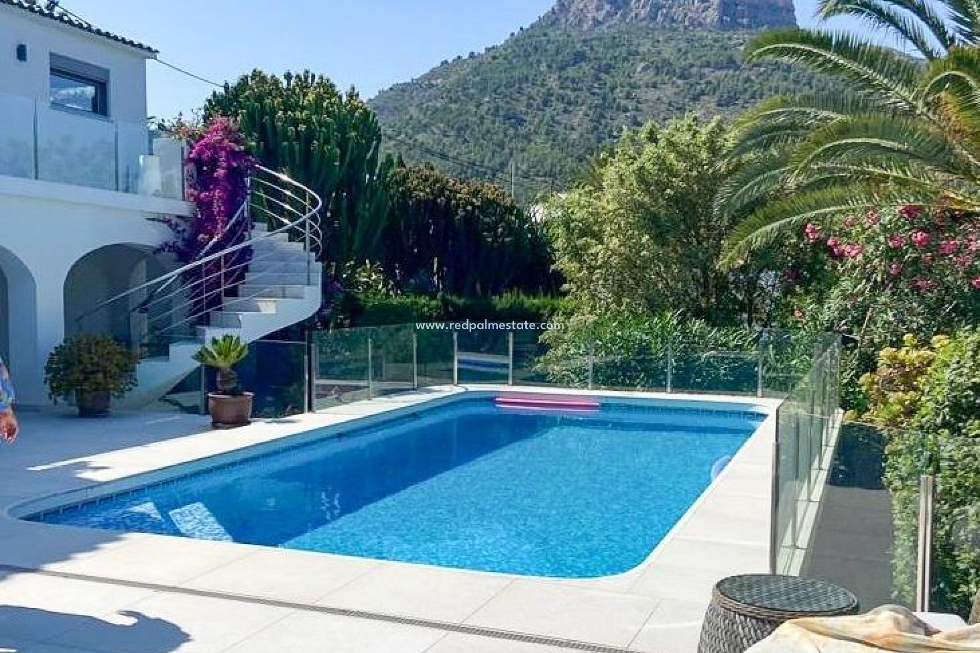 Reventa - Villa -
Calpe