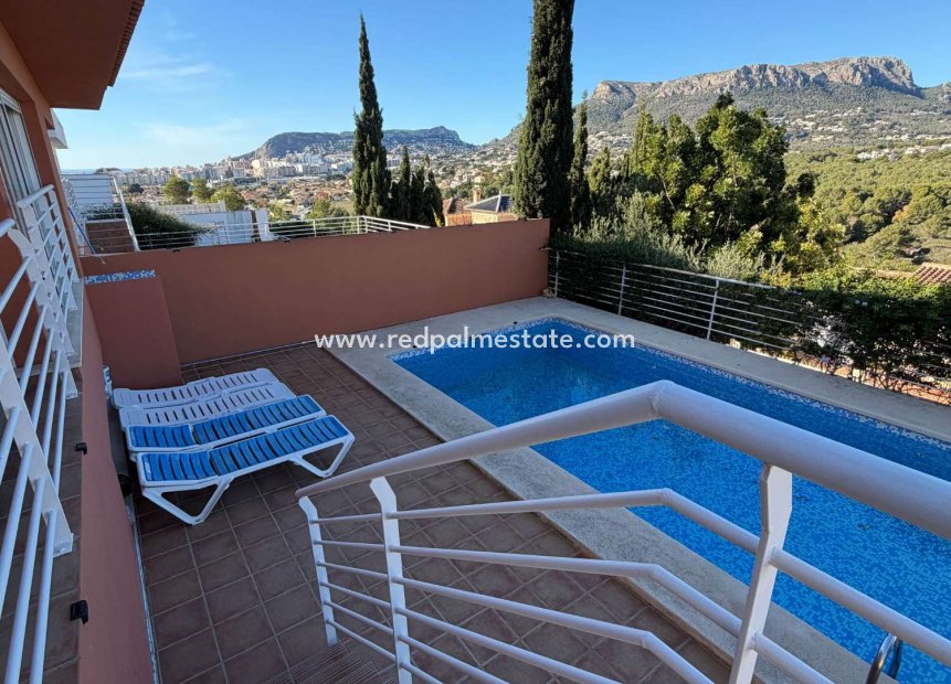 Reventa - Villa -
Calpe