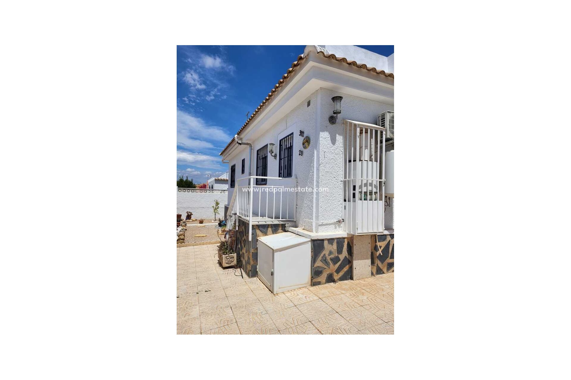 Reventa - Villa -
Camposol - Fortuna