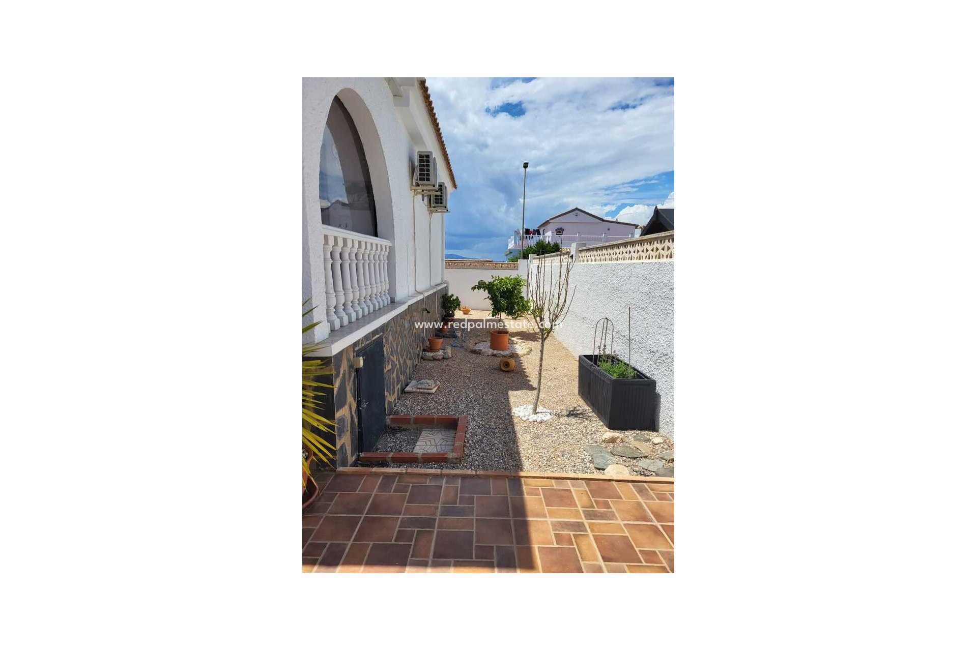 Reventa - Villa -
Camposol - Fortuna