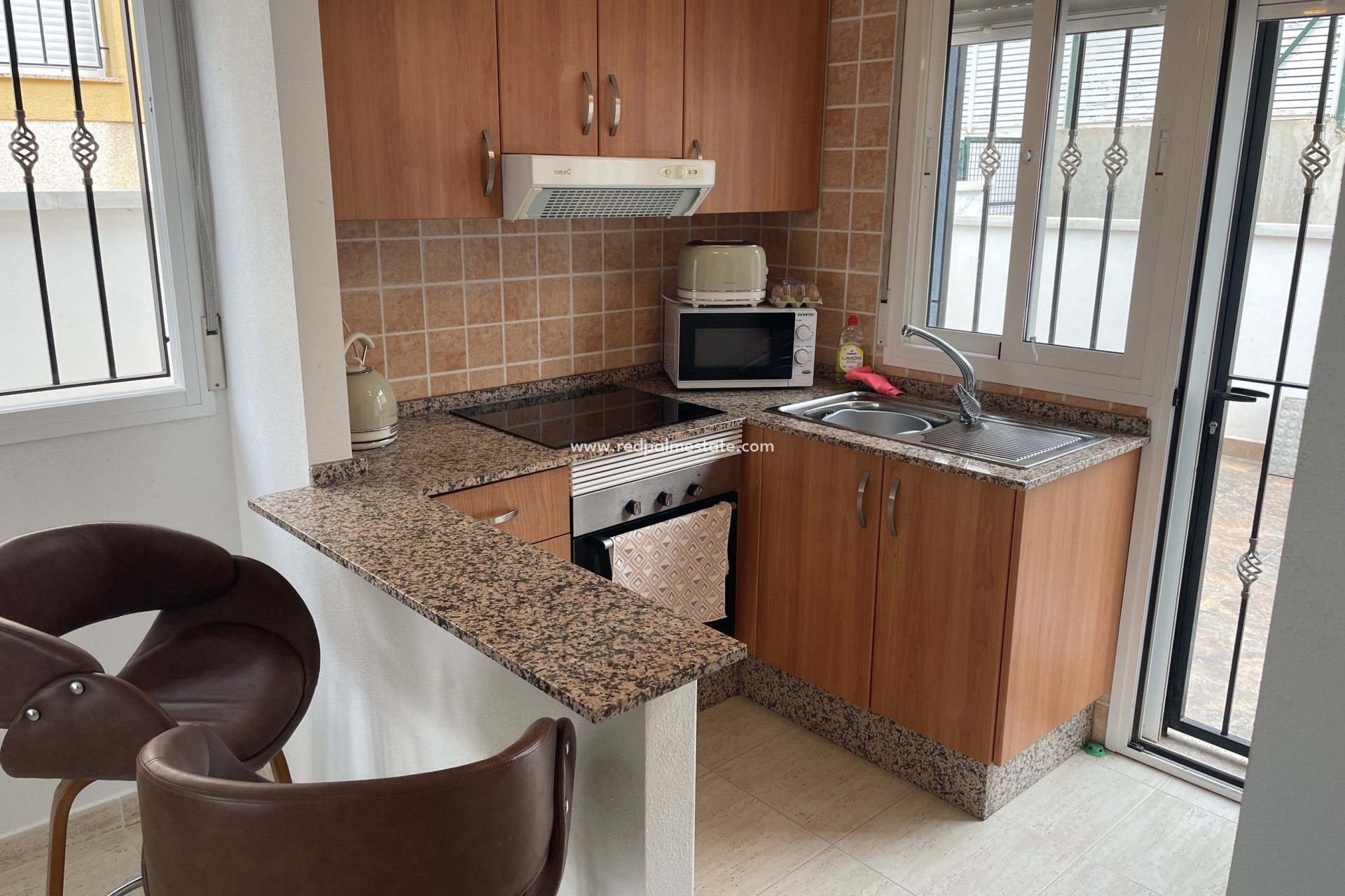 Reventa - Villa -
Camposol Golf - Inland